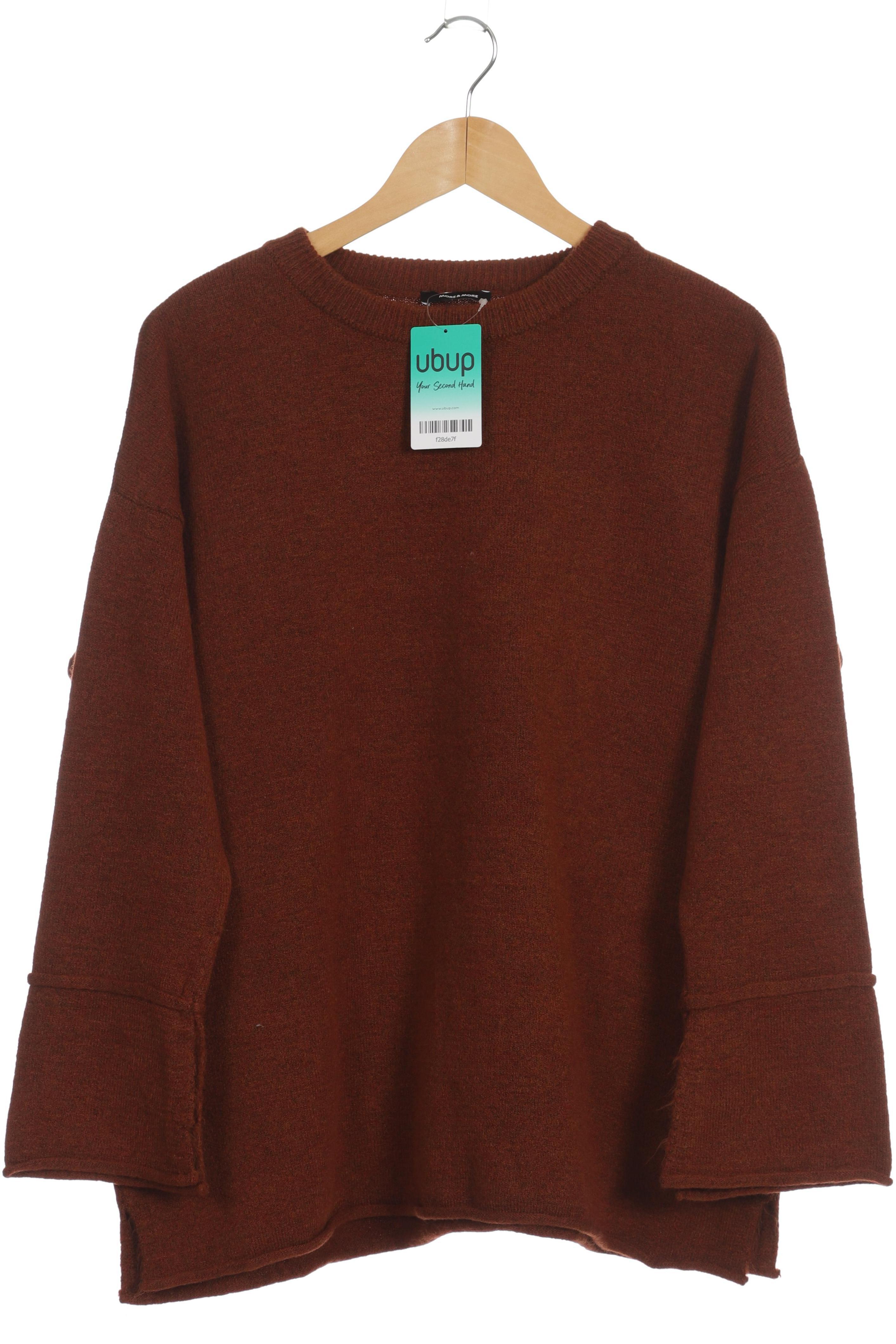 

More & More Damen Pullover, braun, Gr. 44