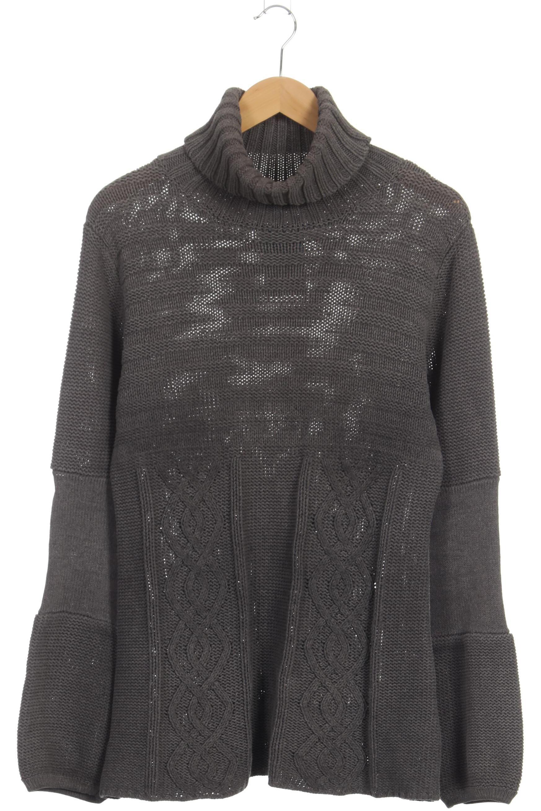 

More & More Damen Pullover, grau, Gr. 42