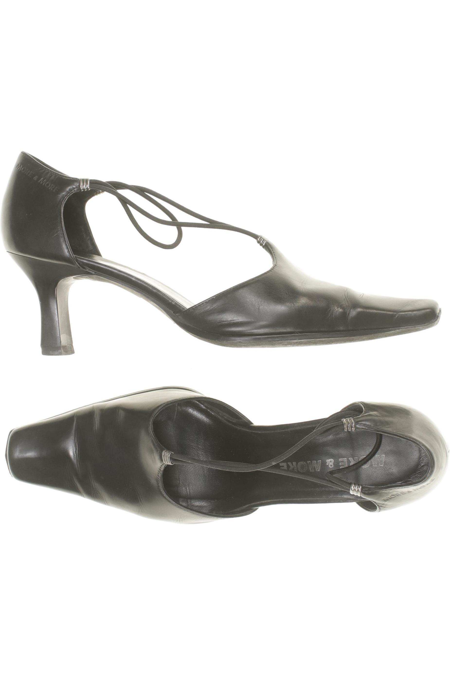 

More & More Damen Pumps, schwarz, Gr. 39