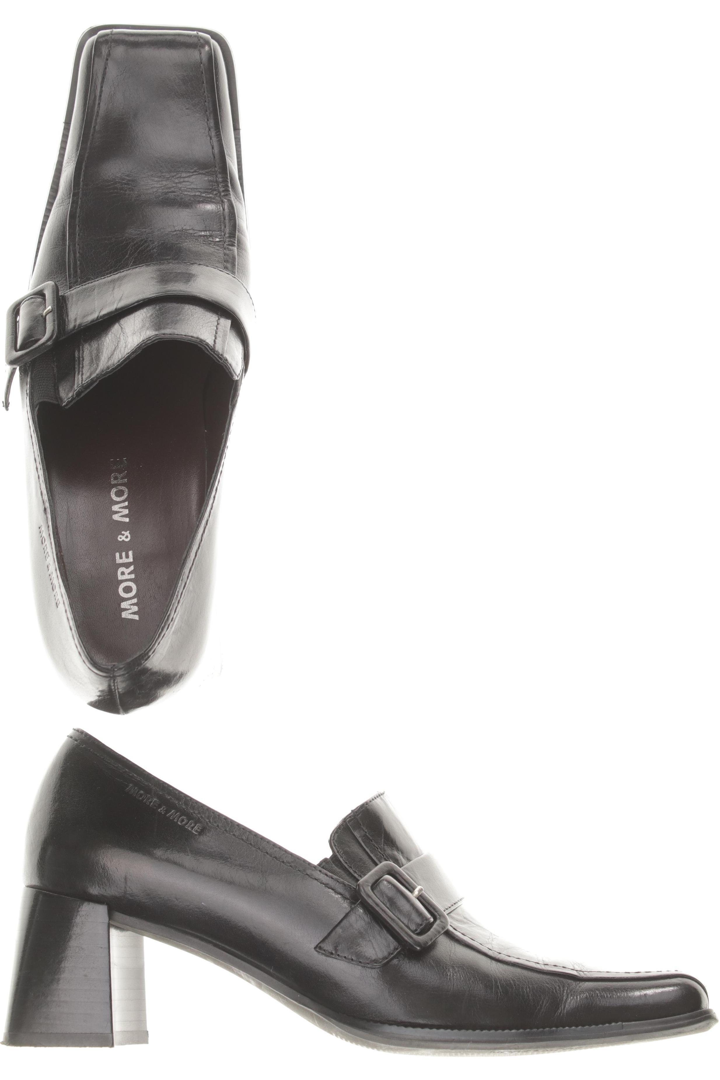 

More & More Damen Pumps, schwarz, Gr. 41