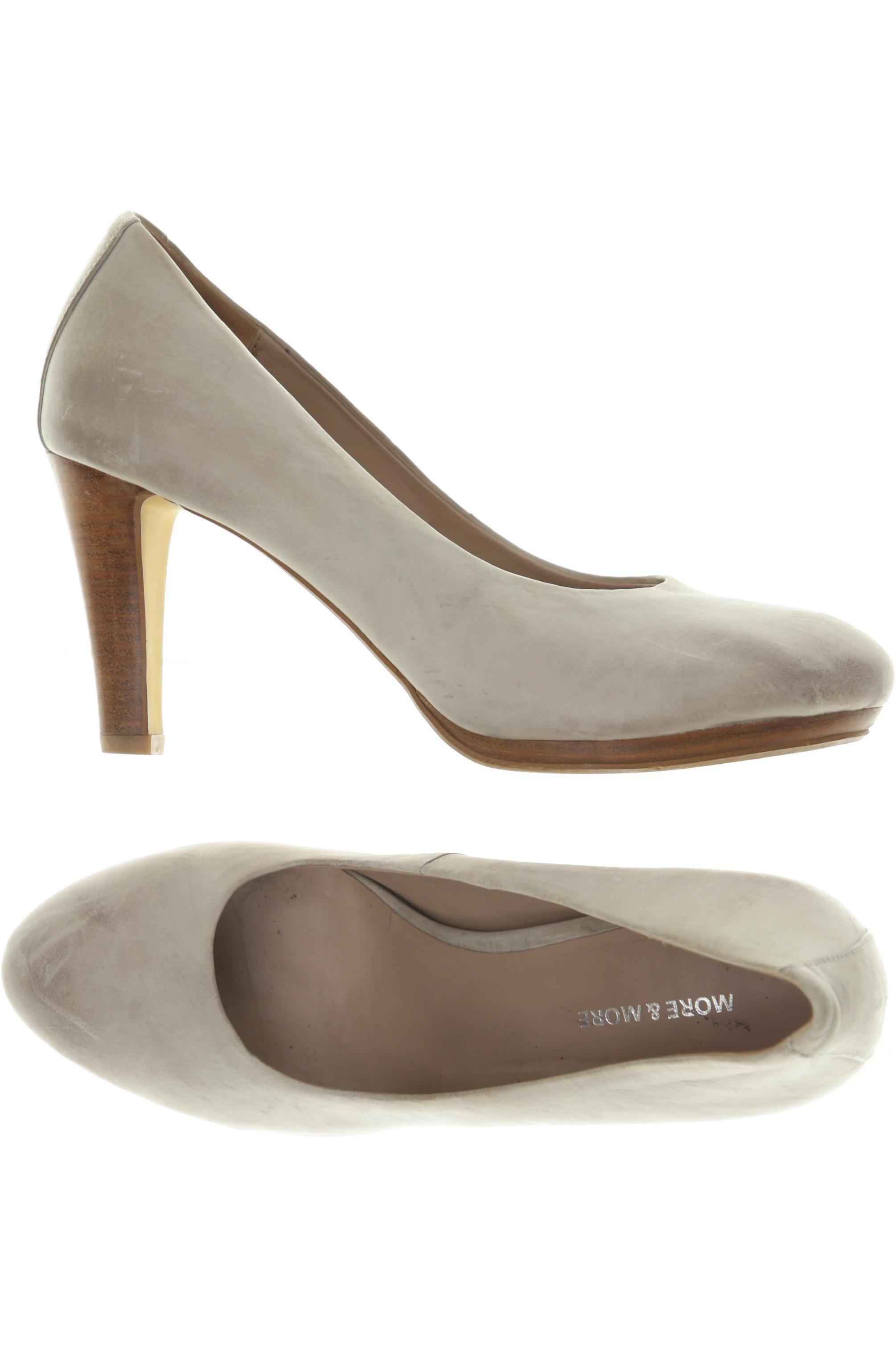 

More & More Damen Pumps, grau, Gr. 42