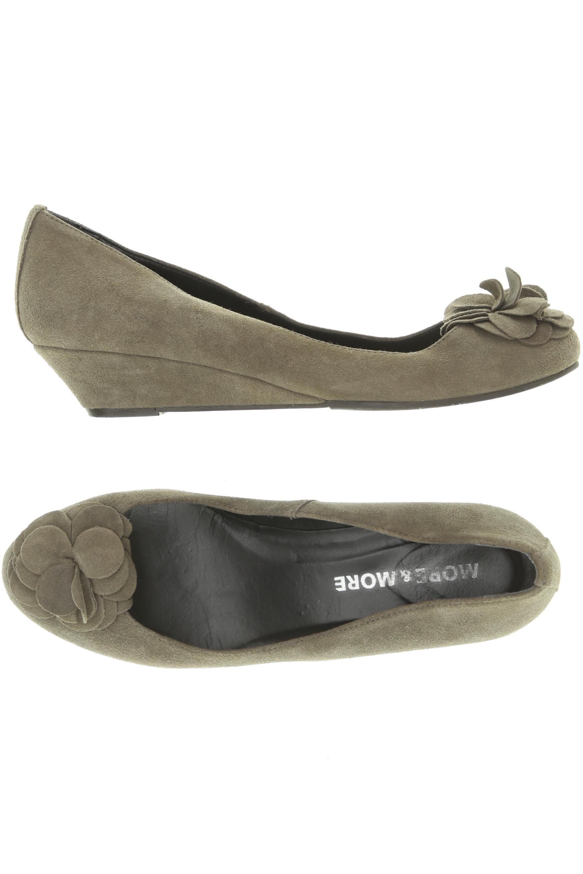 

More & More Damen Pumps, grün, Gr. 39