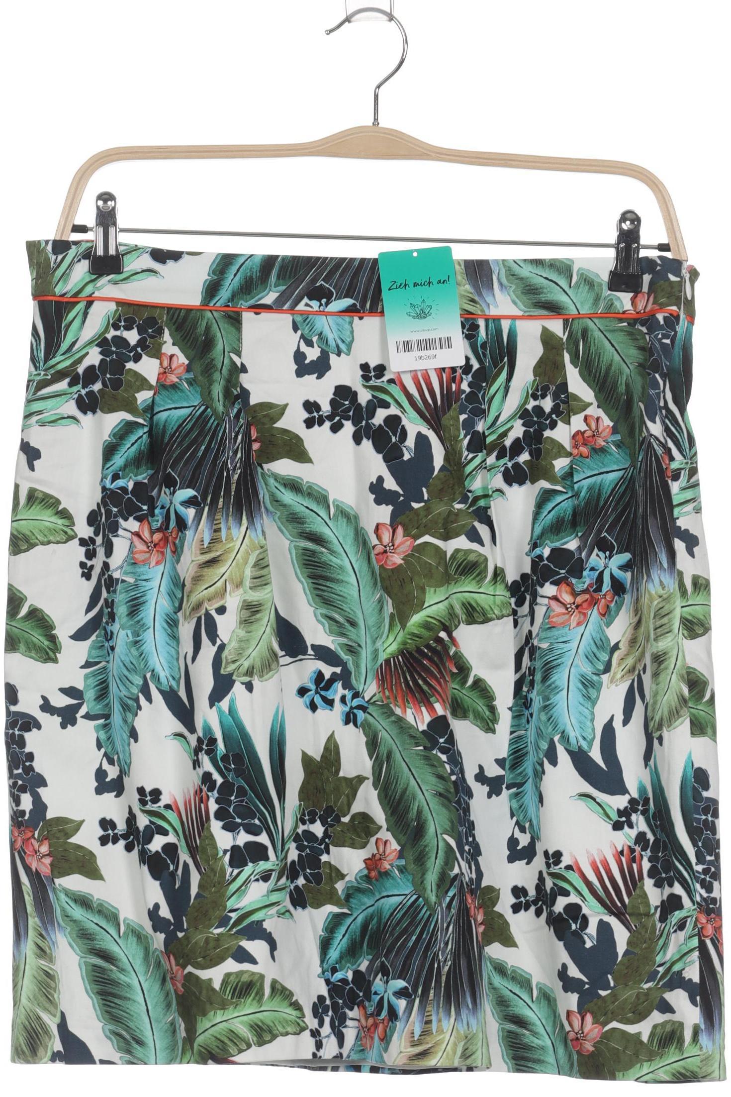 

More & More Damen Rock, grün, Gr. 44