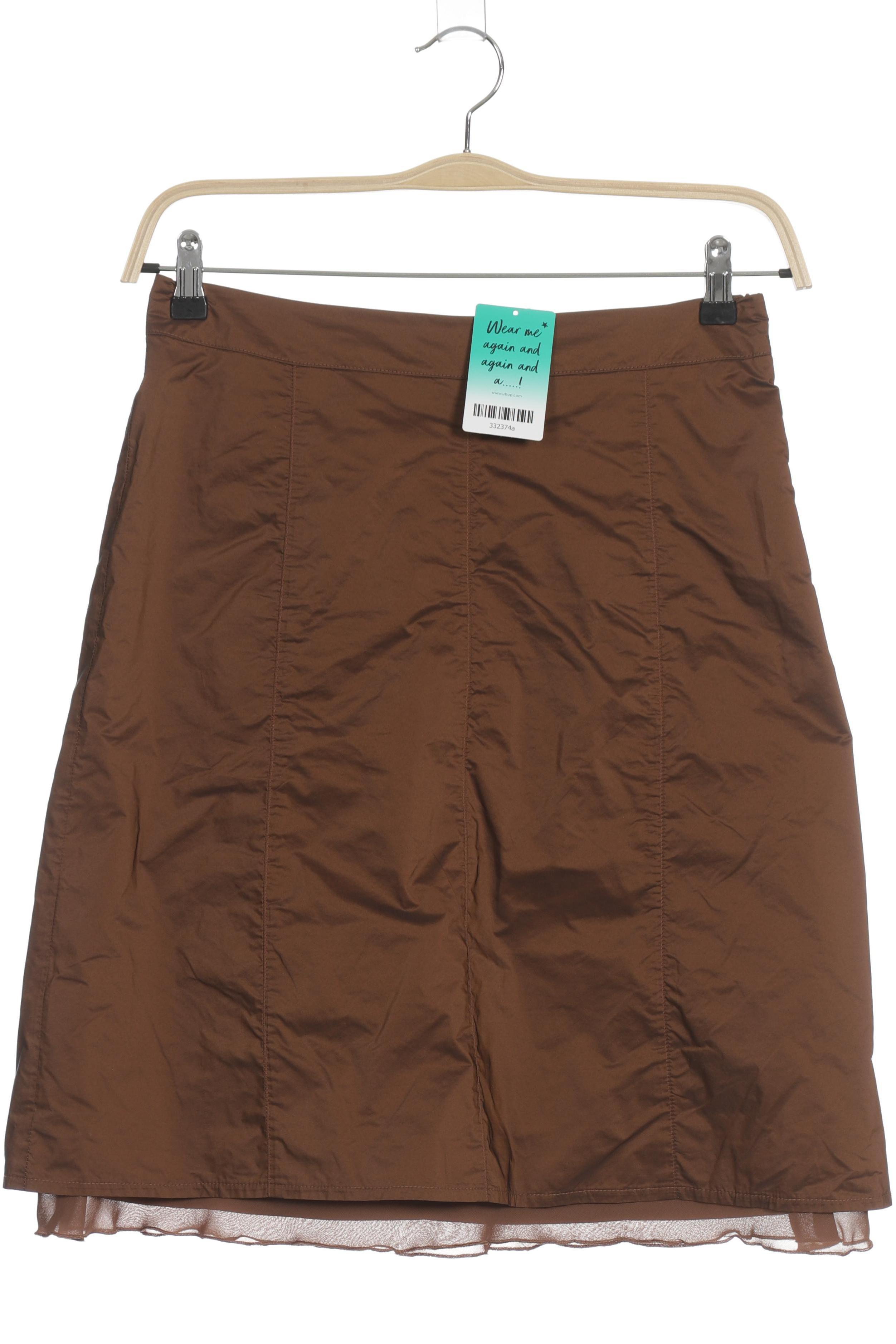 

More & More Damen Rock, braun, Gr. 38