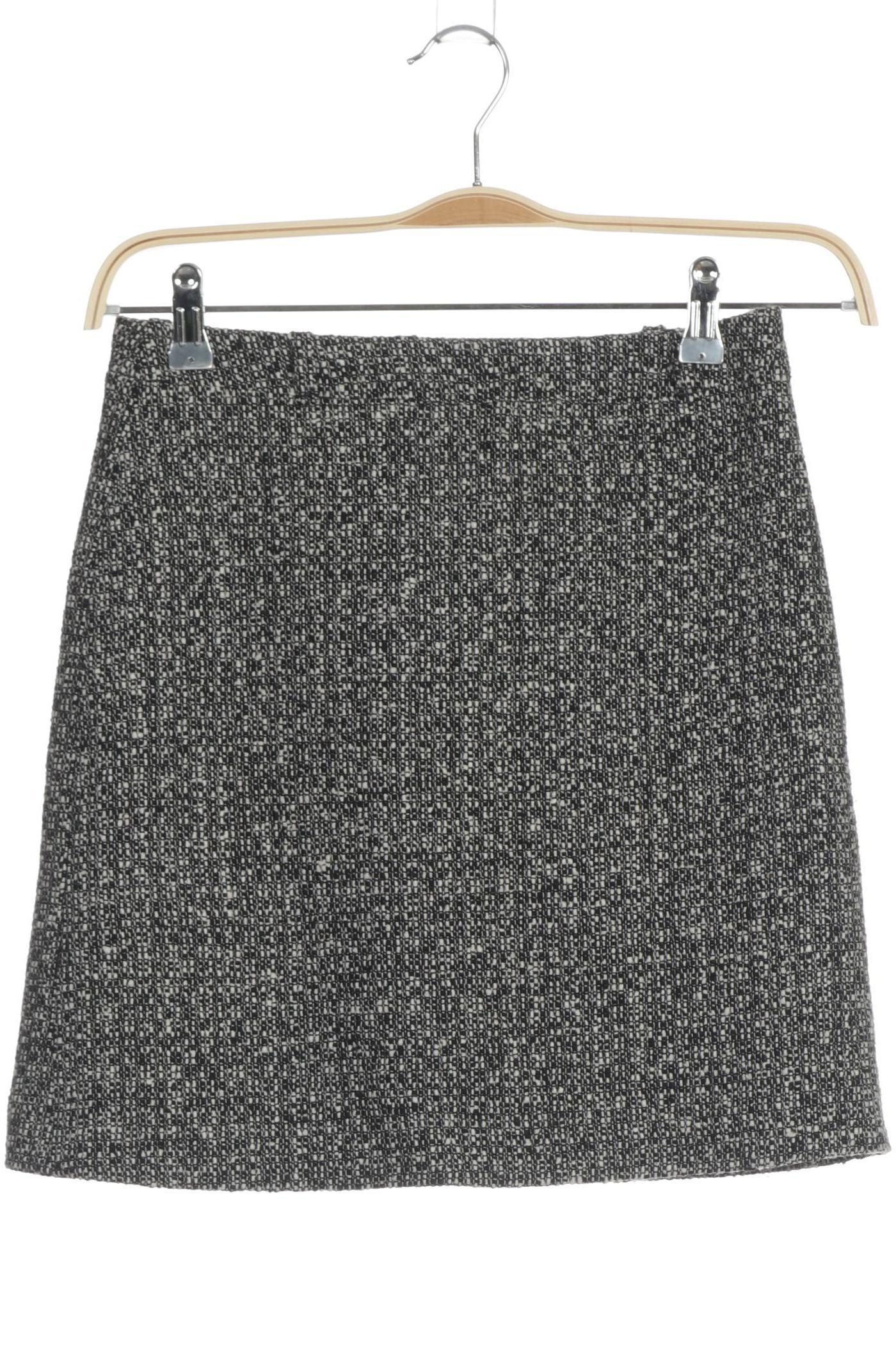 

More & More Damen Rock, schwarz, Gr. 34