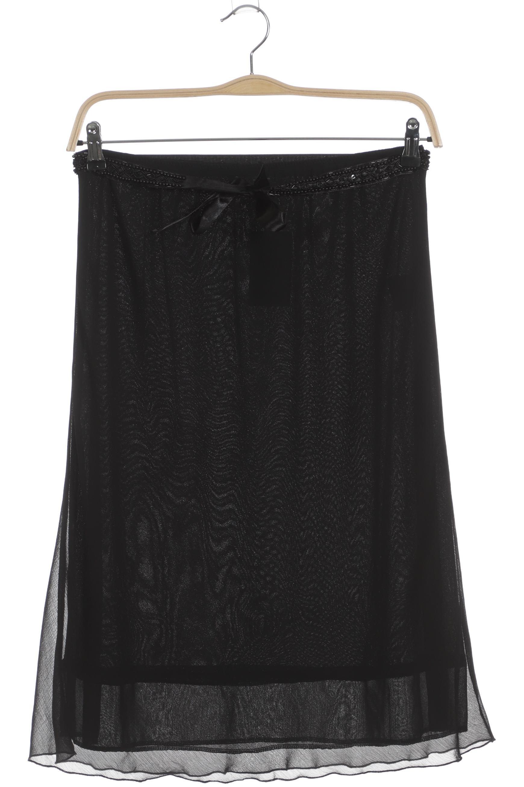 

More & More Damen Rock, schwarz, Gr. 40