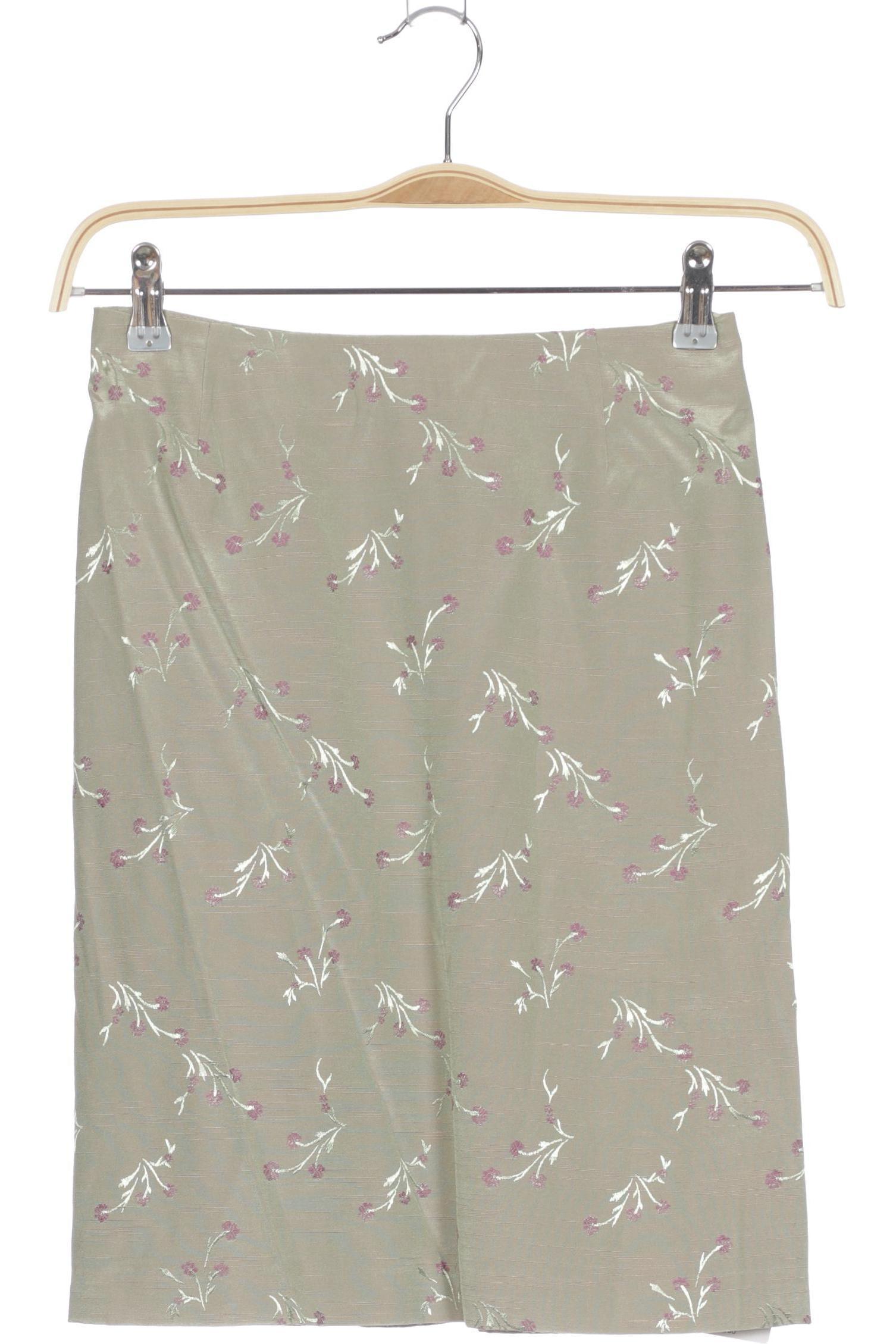 

More & More Damen Rock, grün, Gr. 34