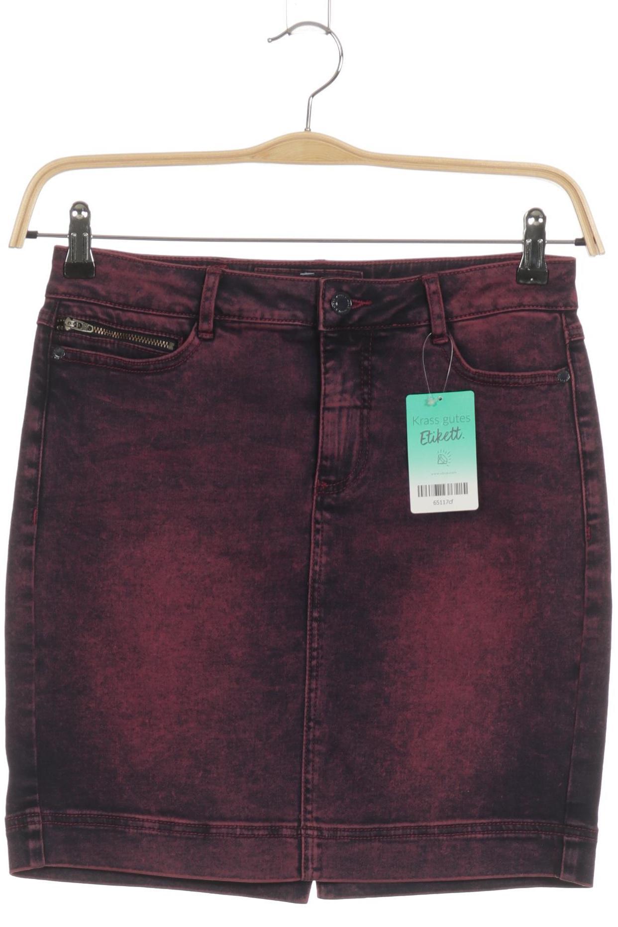 

More & More Damen Rock, pink, Gr. 34