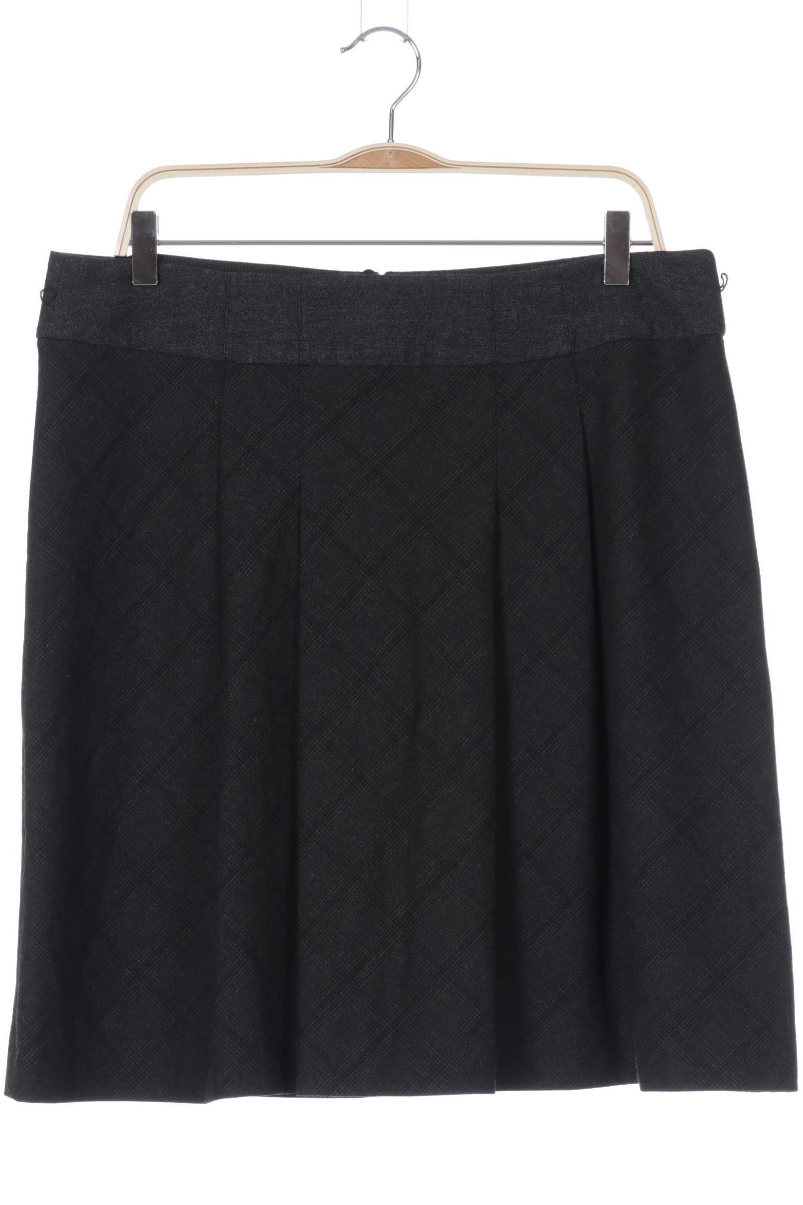 

More & More Damen Rock, grau, Gr. 42