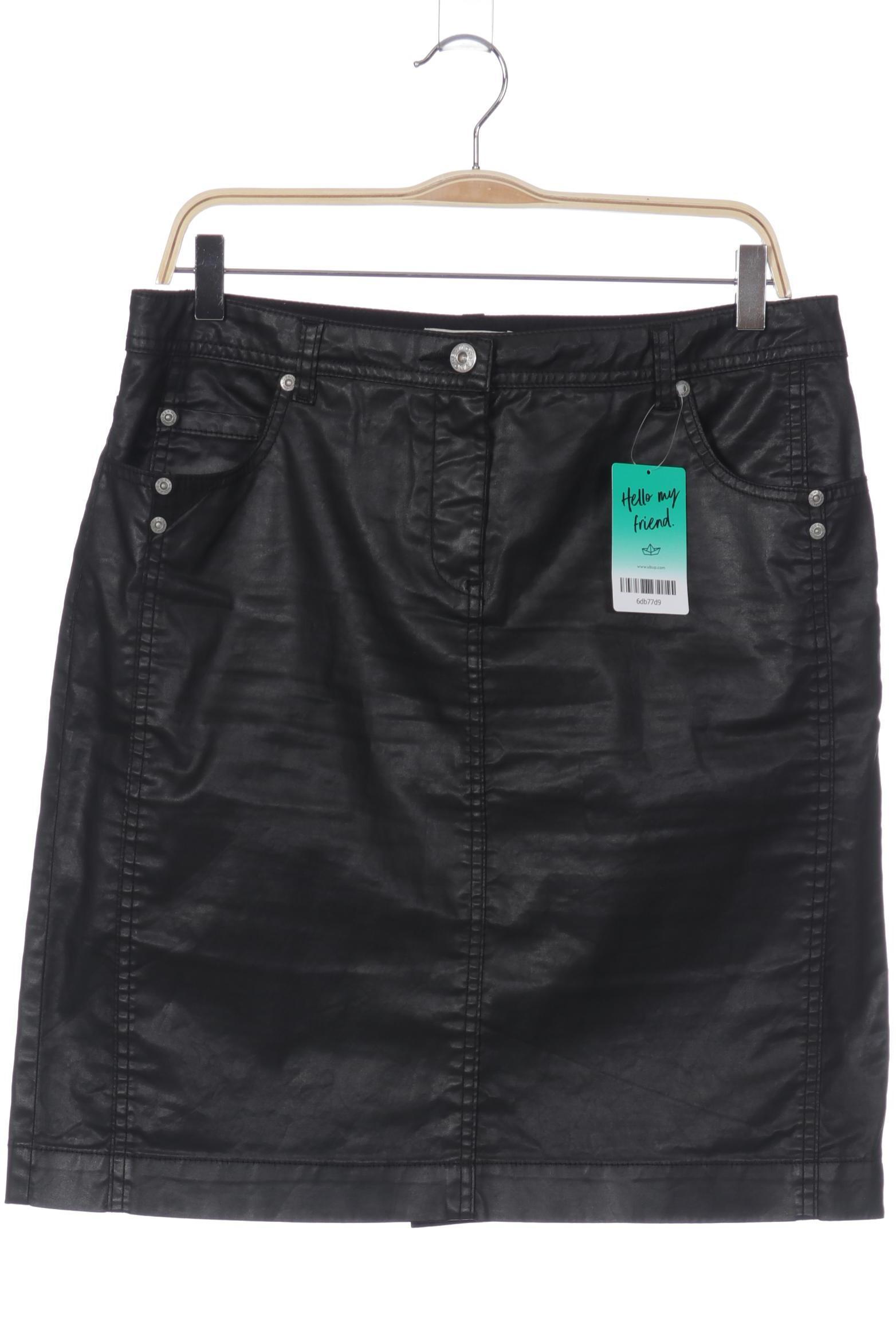 

More & More Damen Rock, schwarz, Gr. 40