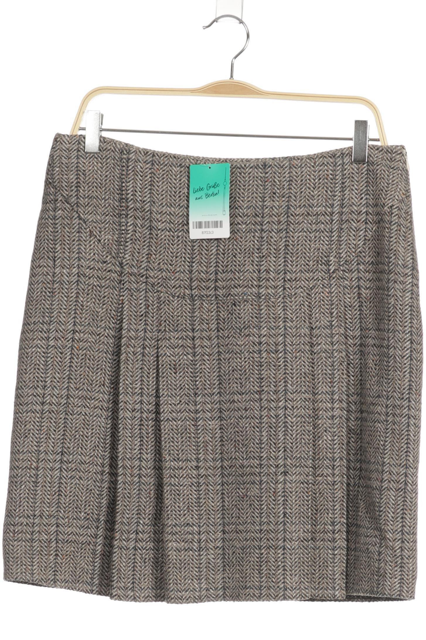 

More & More Damen Rock, grau, Gr. 40