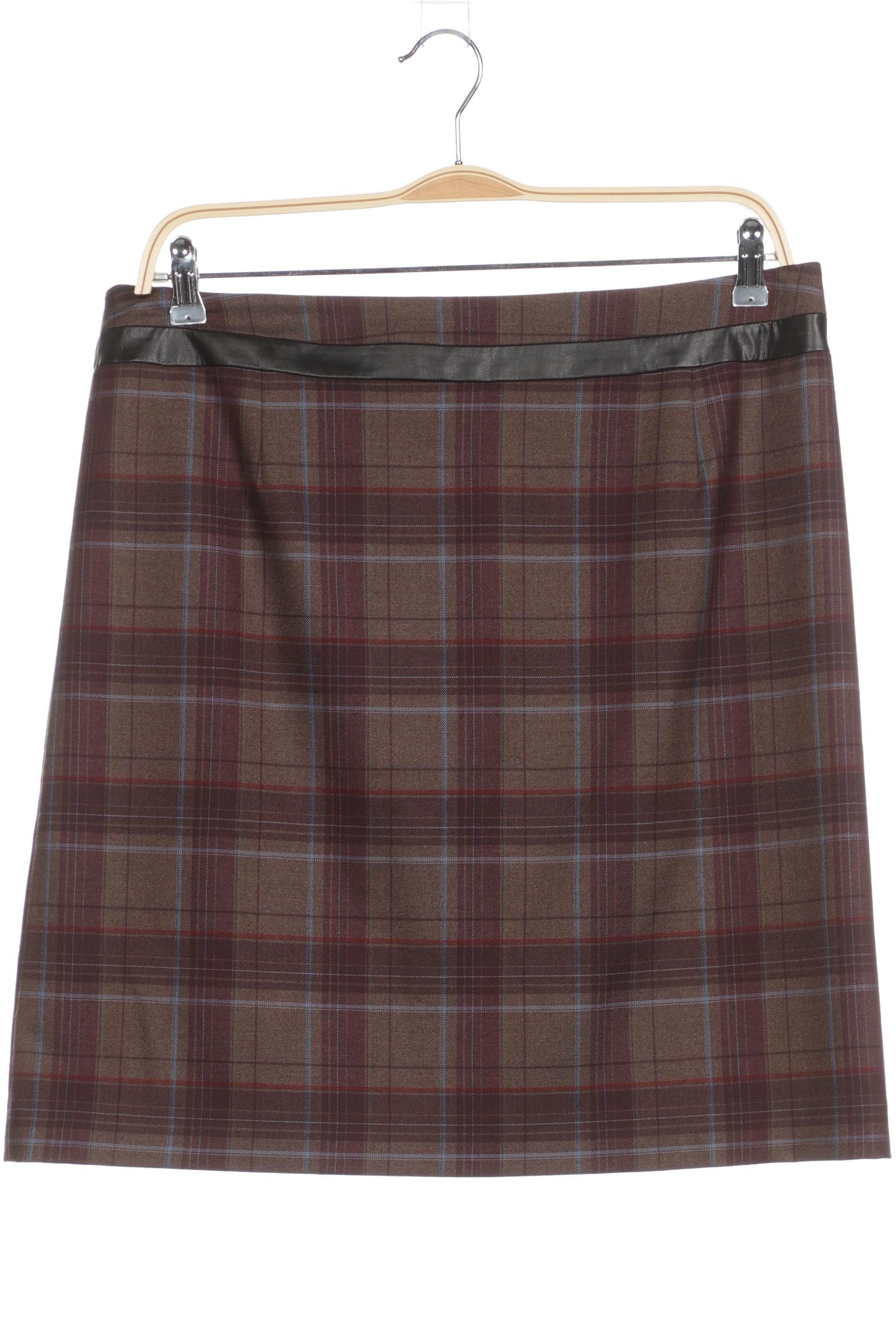 

More & More Damen Rock, braun, Gr. 44