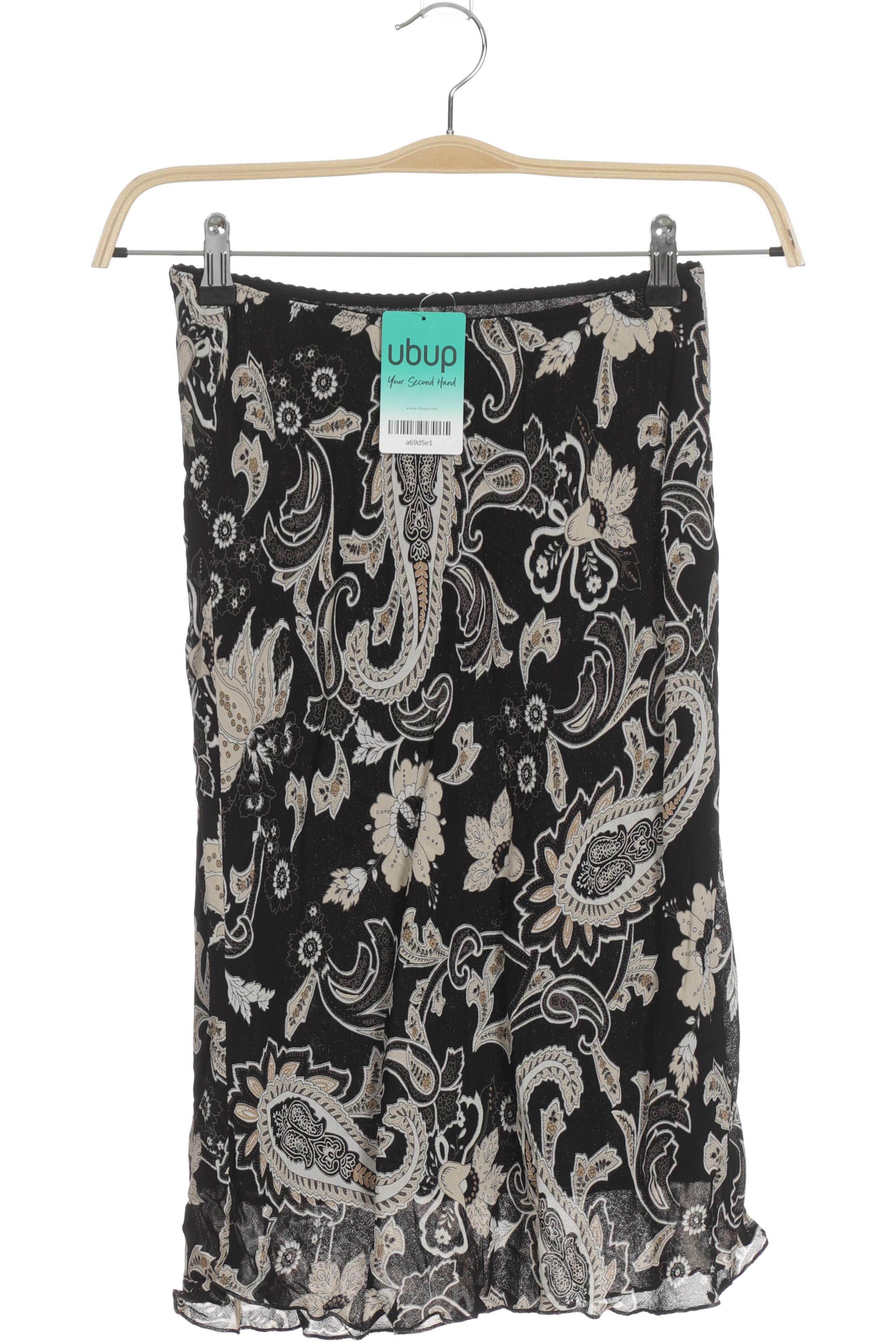 

More & More Damen Rock, schwarz, Gr. 36