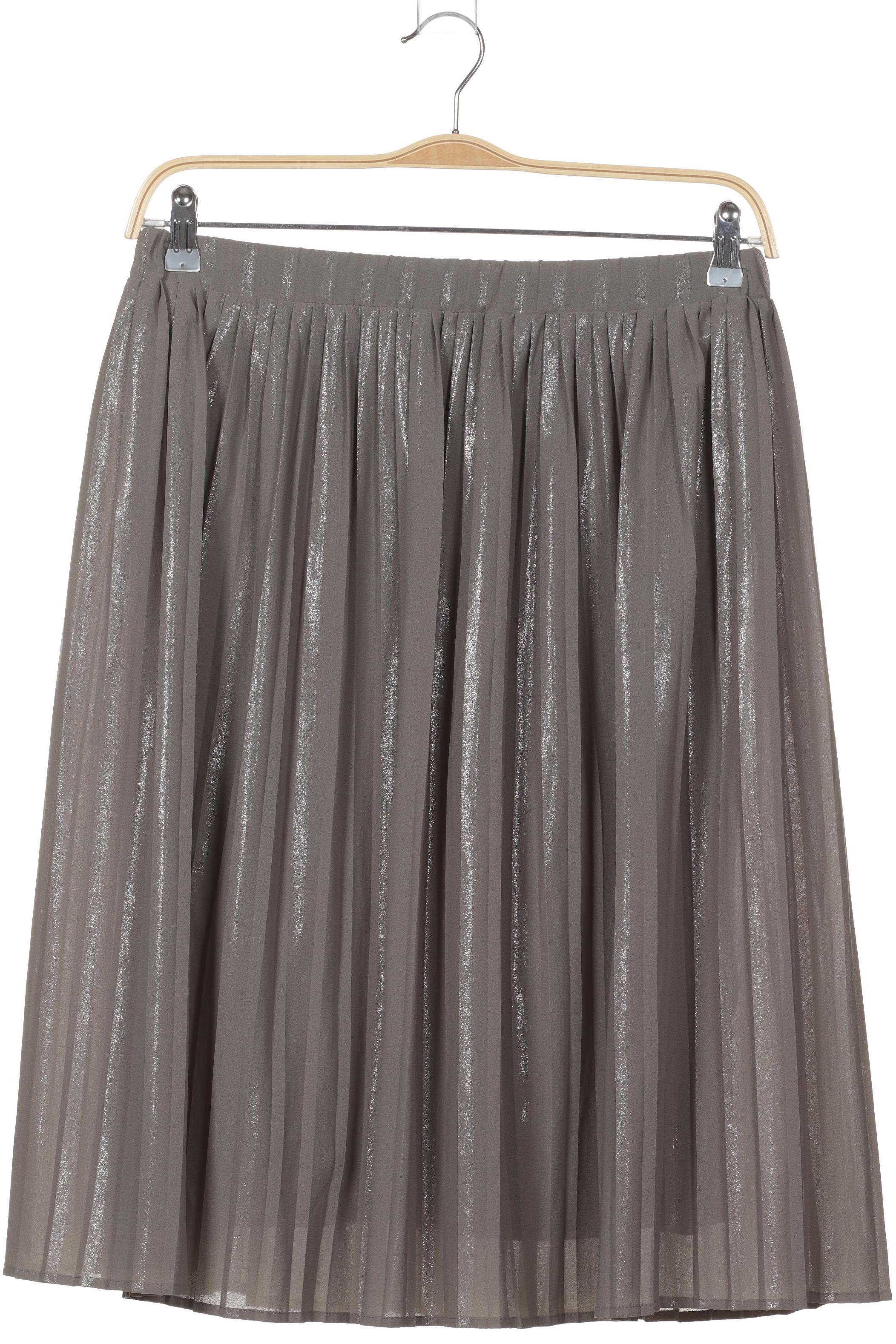 

More & More Damen Rock, grau, Gr. 38