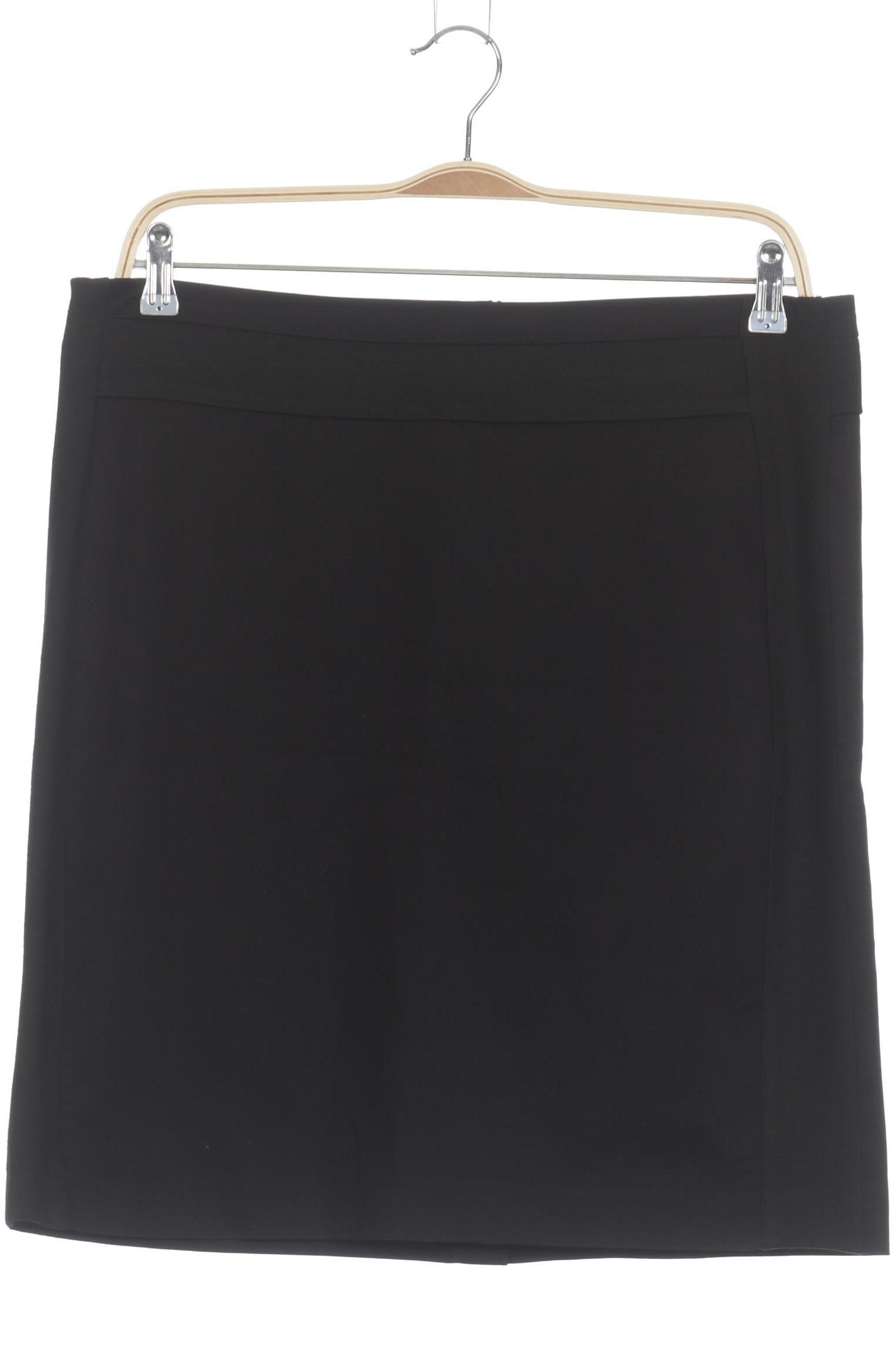 

More & More Damen Rock, schwarz, Gr. 44