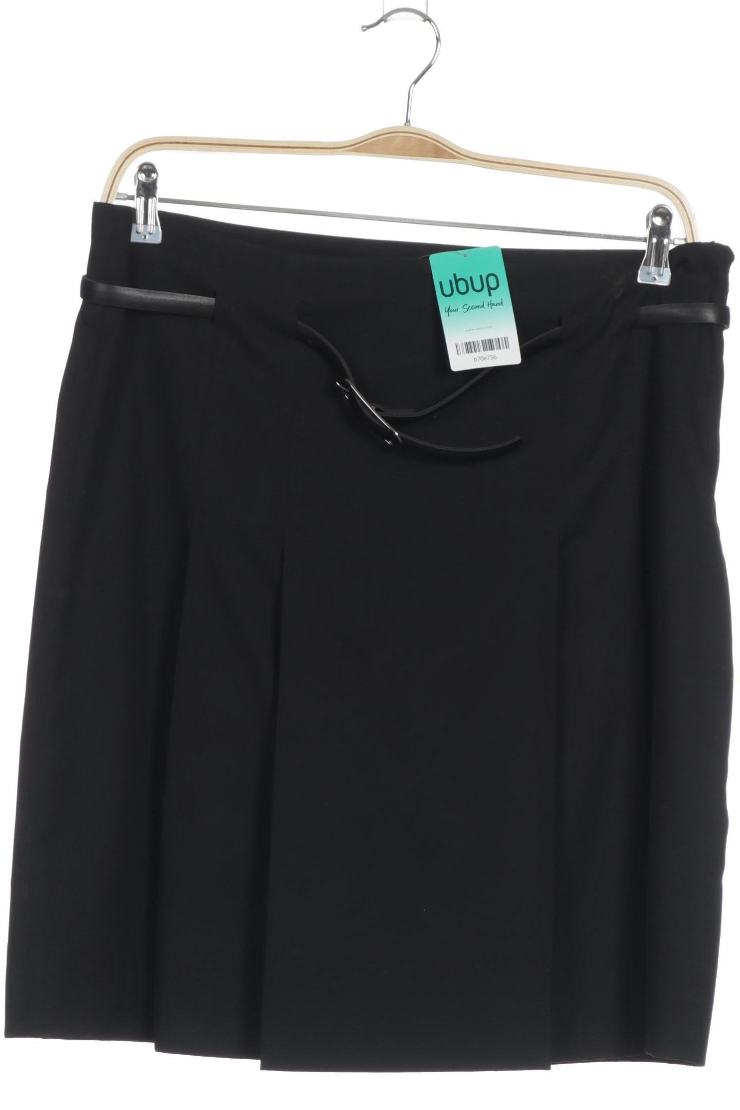 

More & More Damen Rock, schwarz, Gr. 44