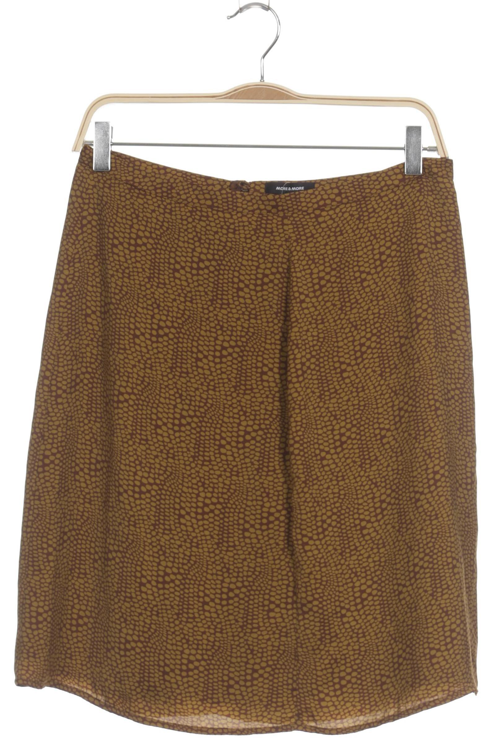 

More & More Damen Rock, grün, Gr. 36