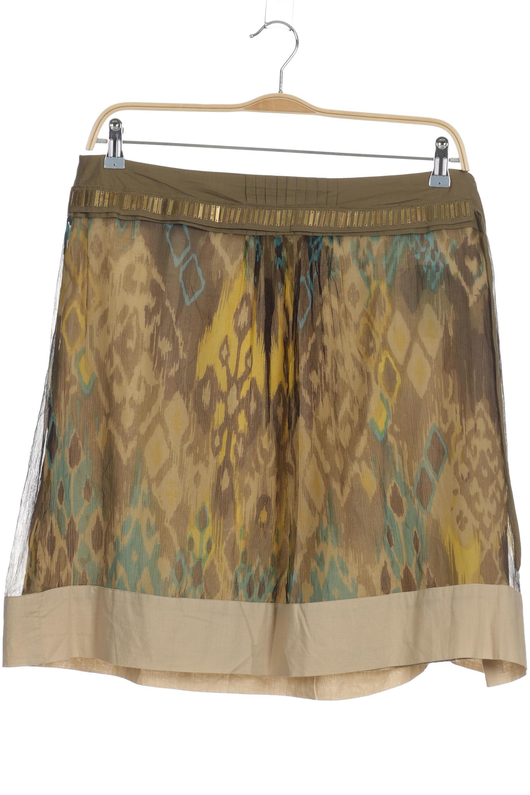 

More & More Damen Rock, braun, Gr. 42