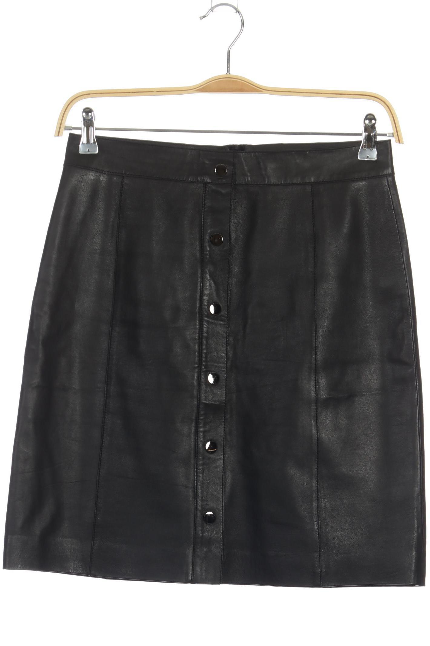 

More & More Damen Rock, schwarz, Gr. 36