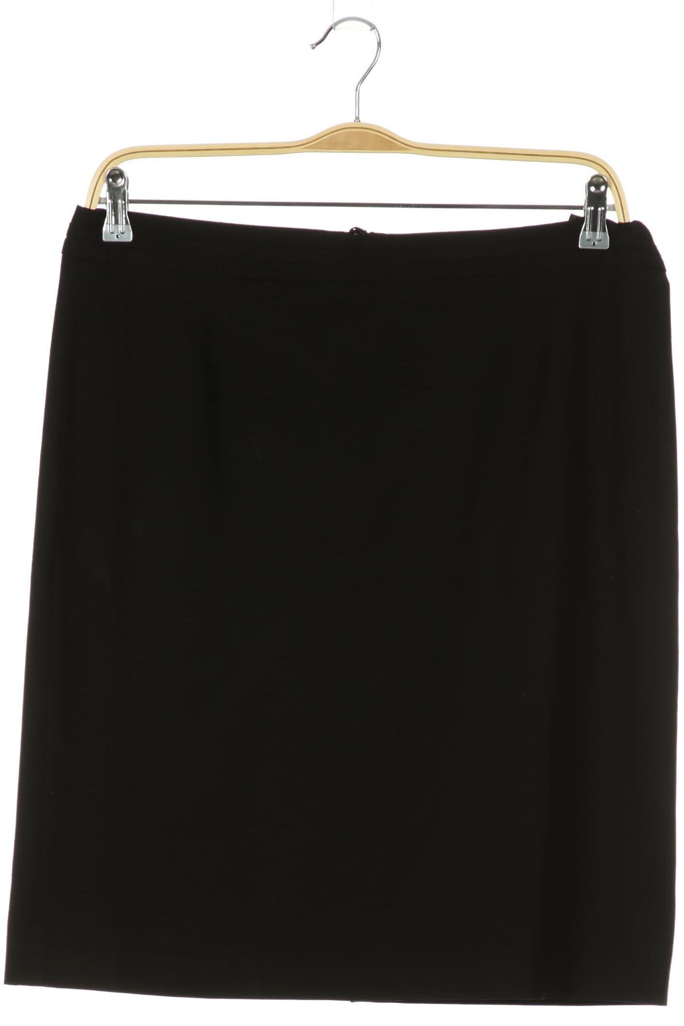 

More & More Damen Rock, schwarz, Gr. 44