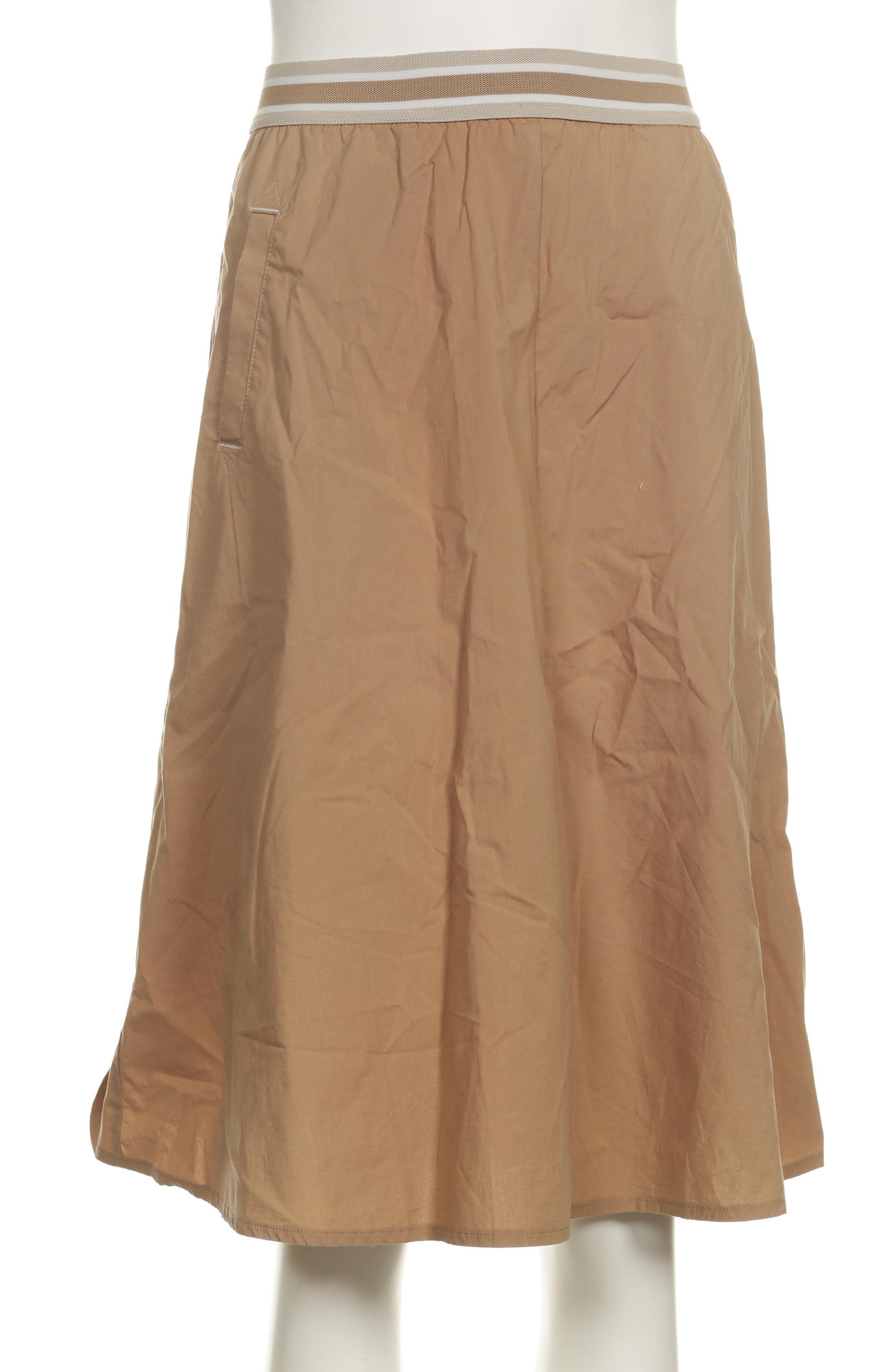 

More & More Damen Rock, beige, Gr. 34
