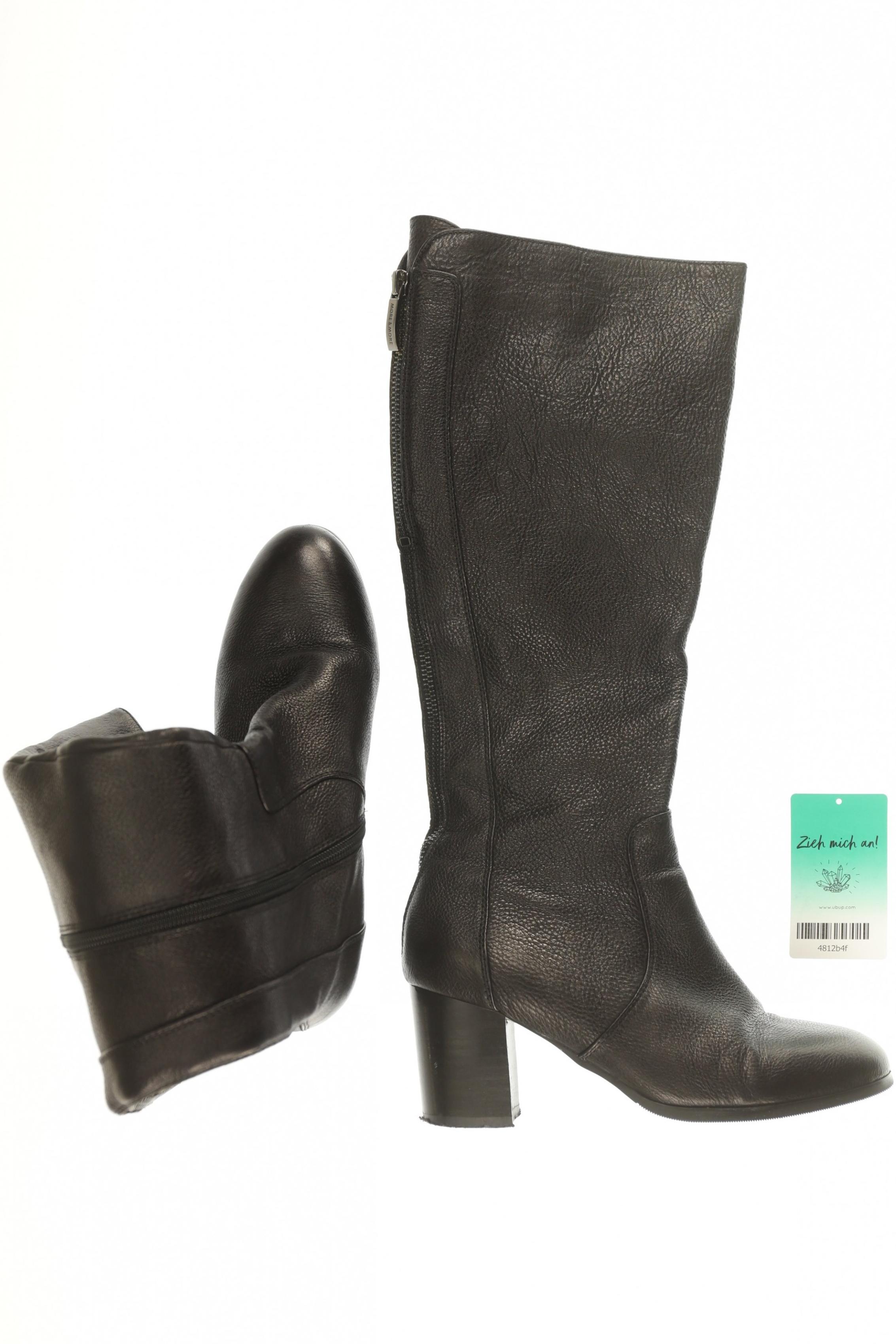 

More & More Damen Stiefel, schwarz, Gr. 37.5