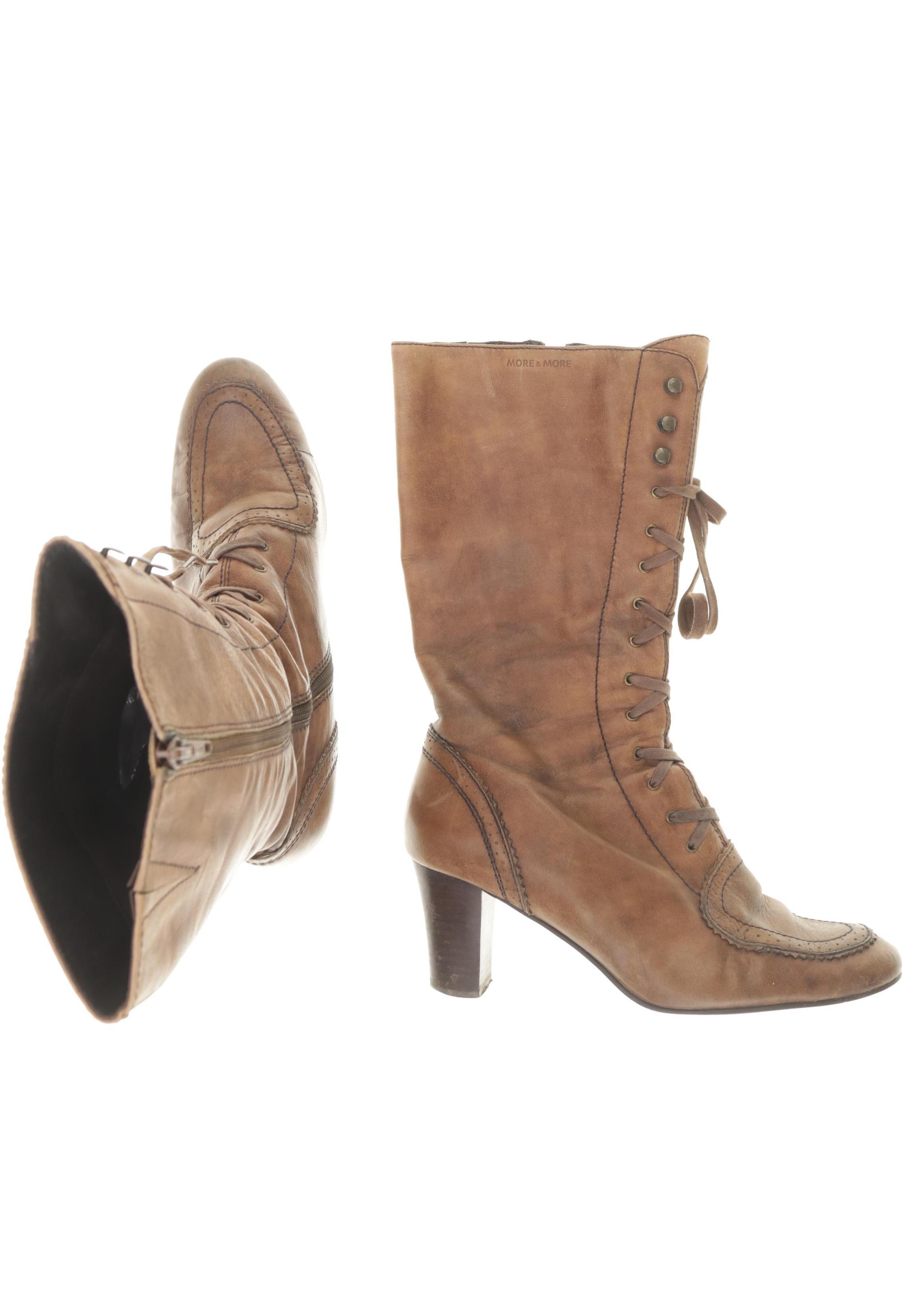 

More & More Damen Stiefel, braun, Gr. 39