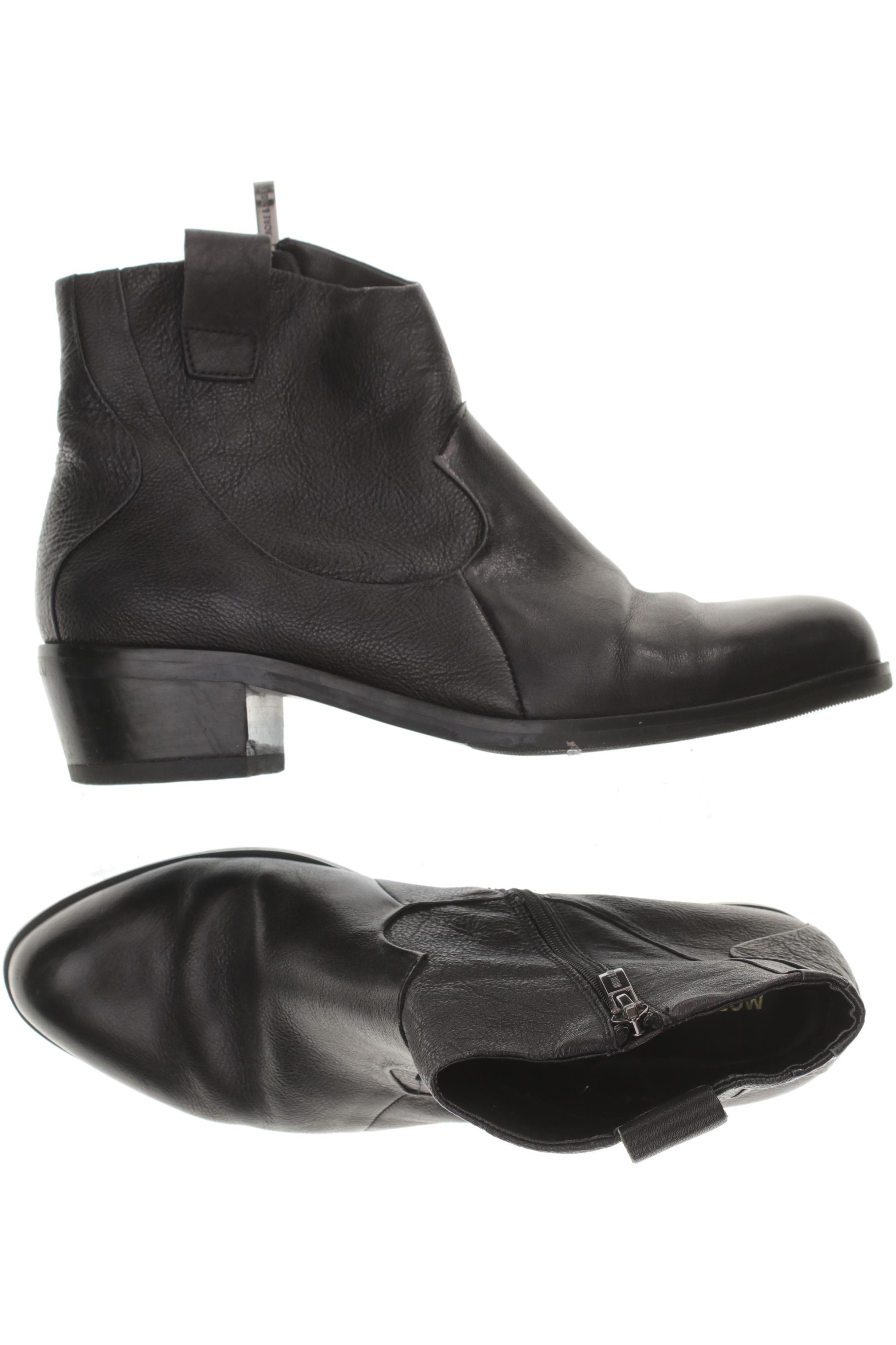

More & More Damen Stiefelette, schwarz, Gr. 40.5