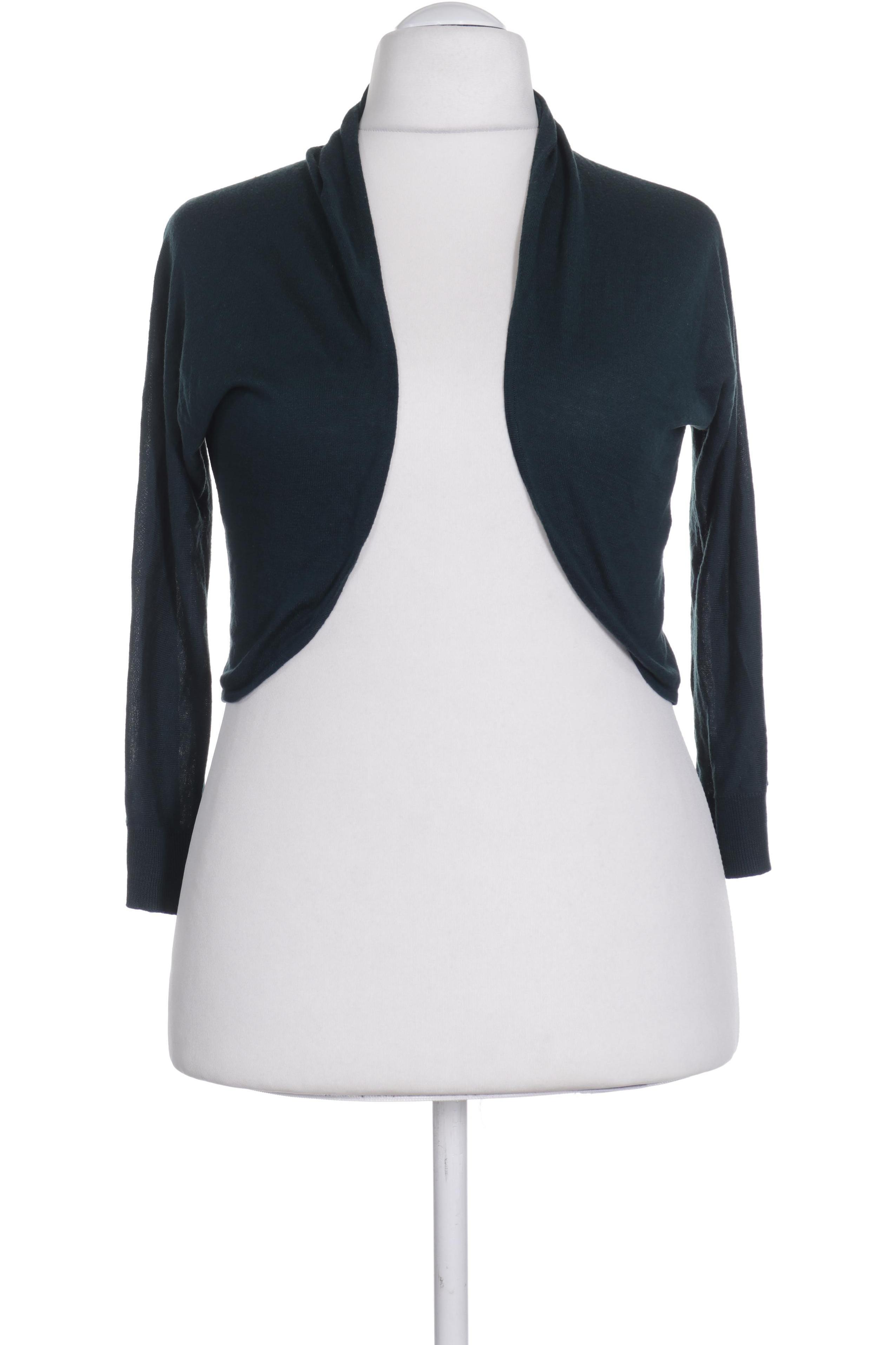 

More & More Damen Strickjacke, türkis, Gr. 42