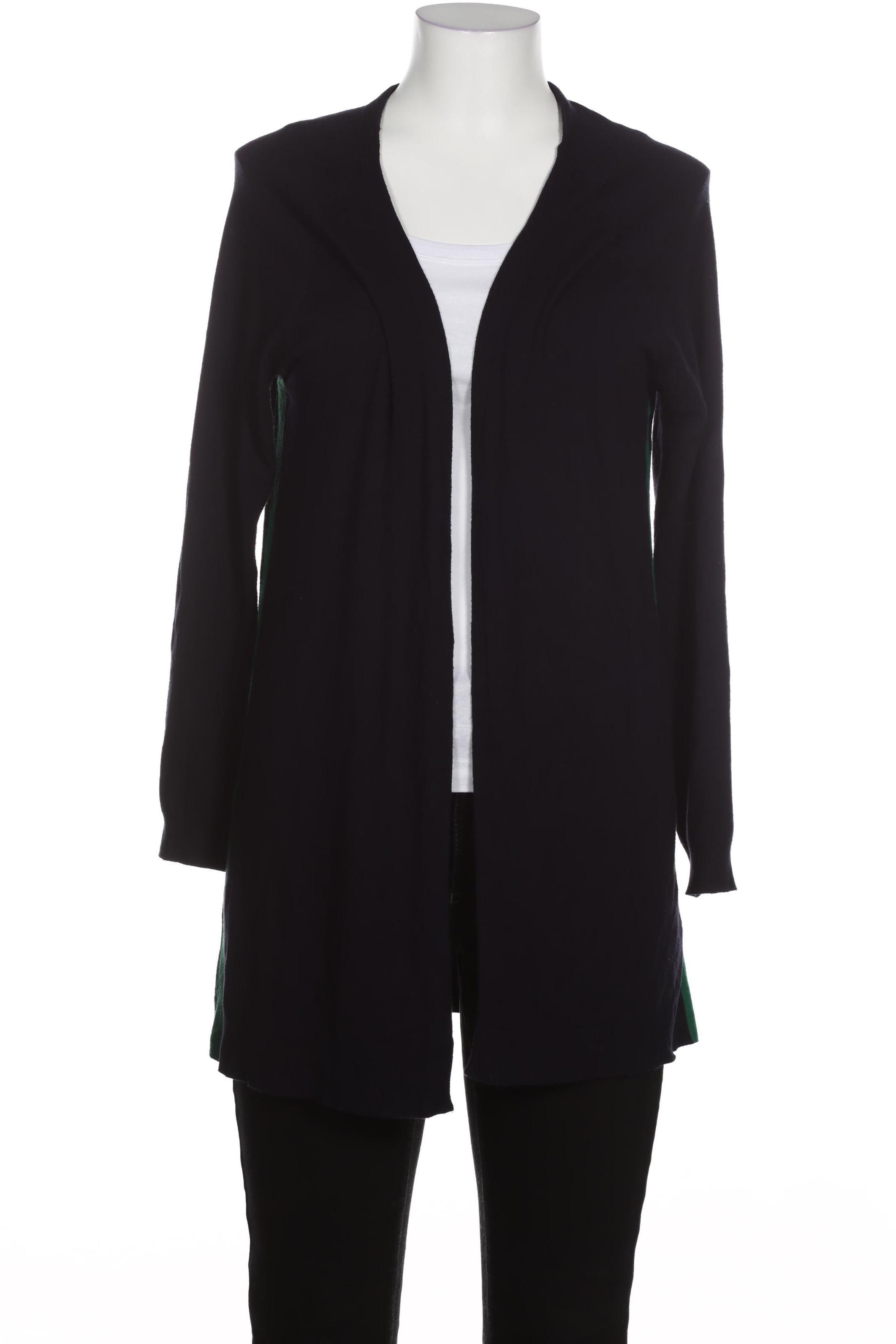 

More & More Damen Strickjacke, blau, Gr. 44