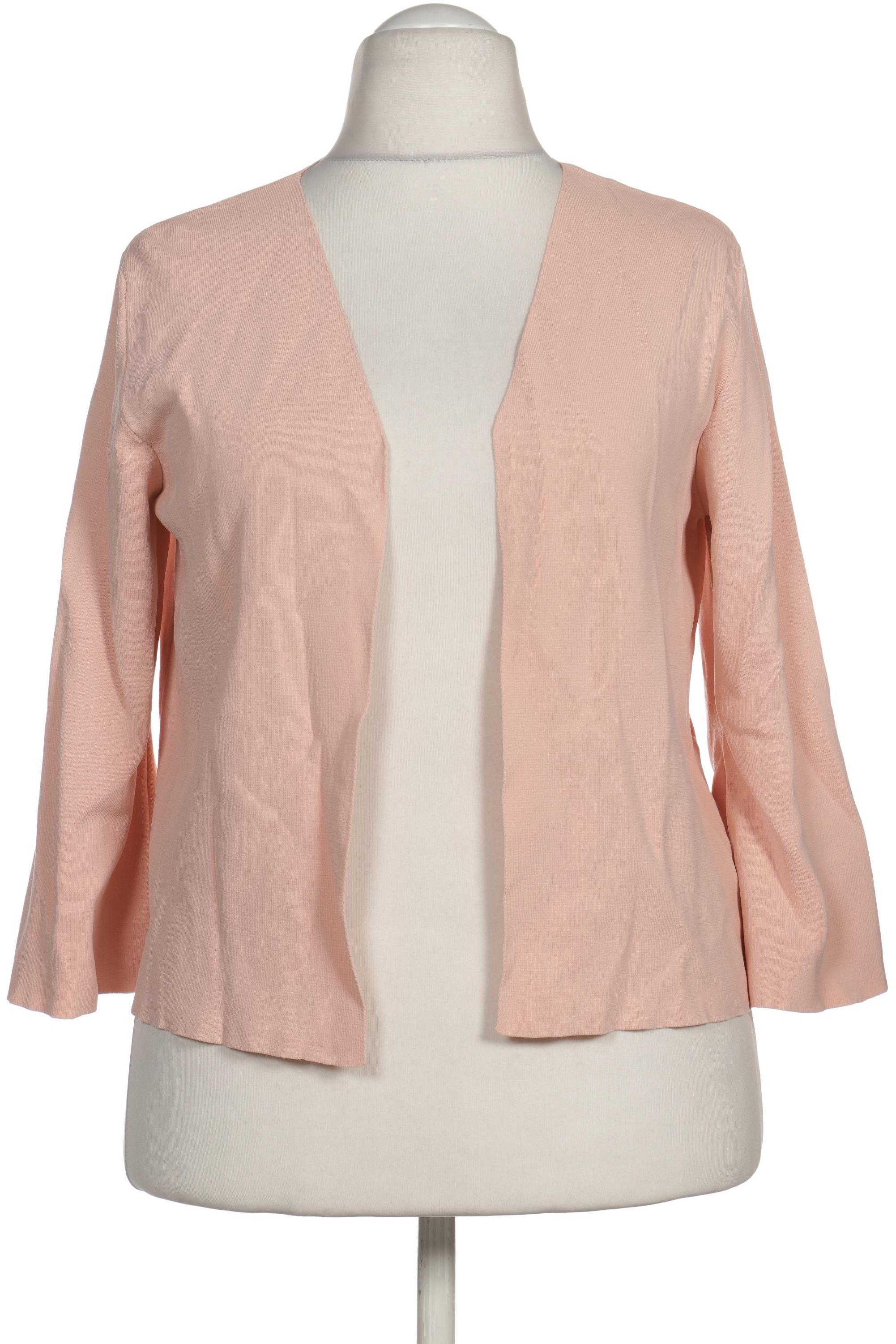 

More & More Damen Strickjacke, pink, Gr. 42