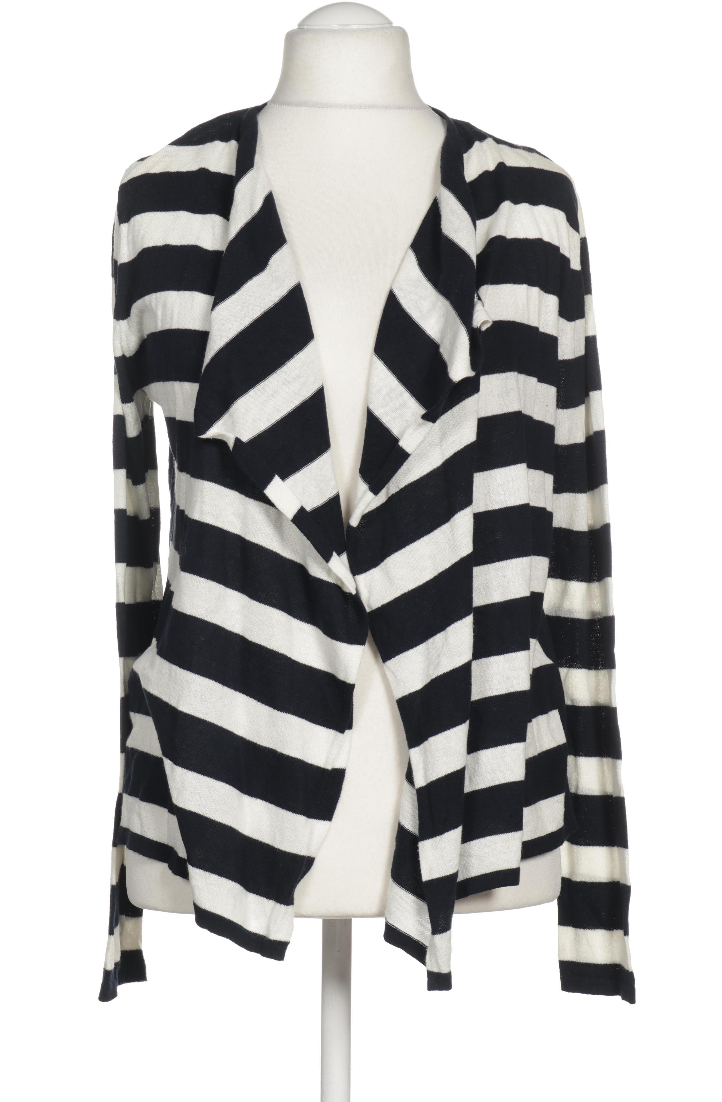 

More & More Damen Strickjacke, blau, Gr. 40