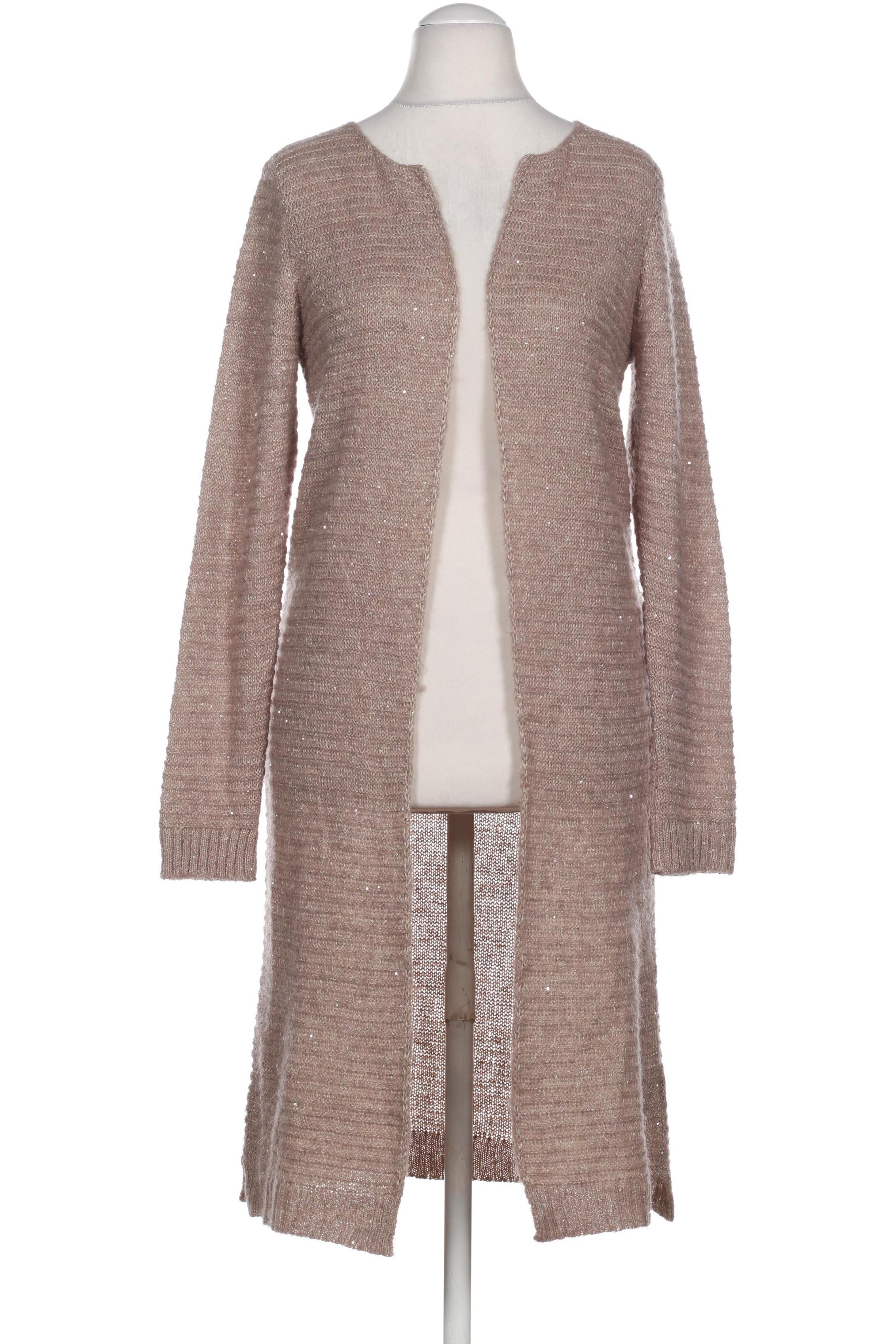 

More & More Damen Strickjacke, beige, Gr. 36