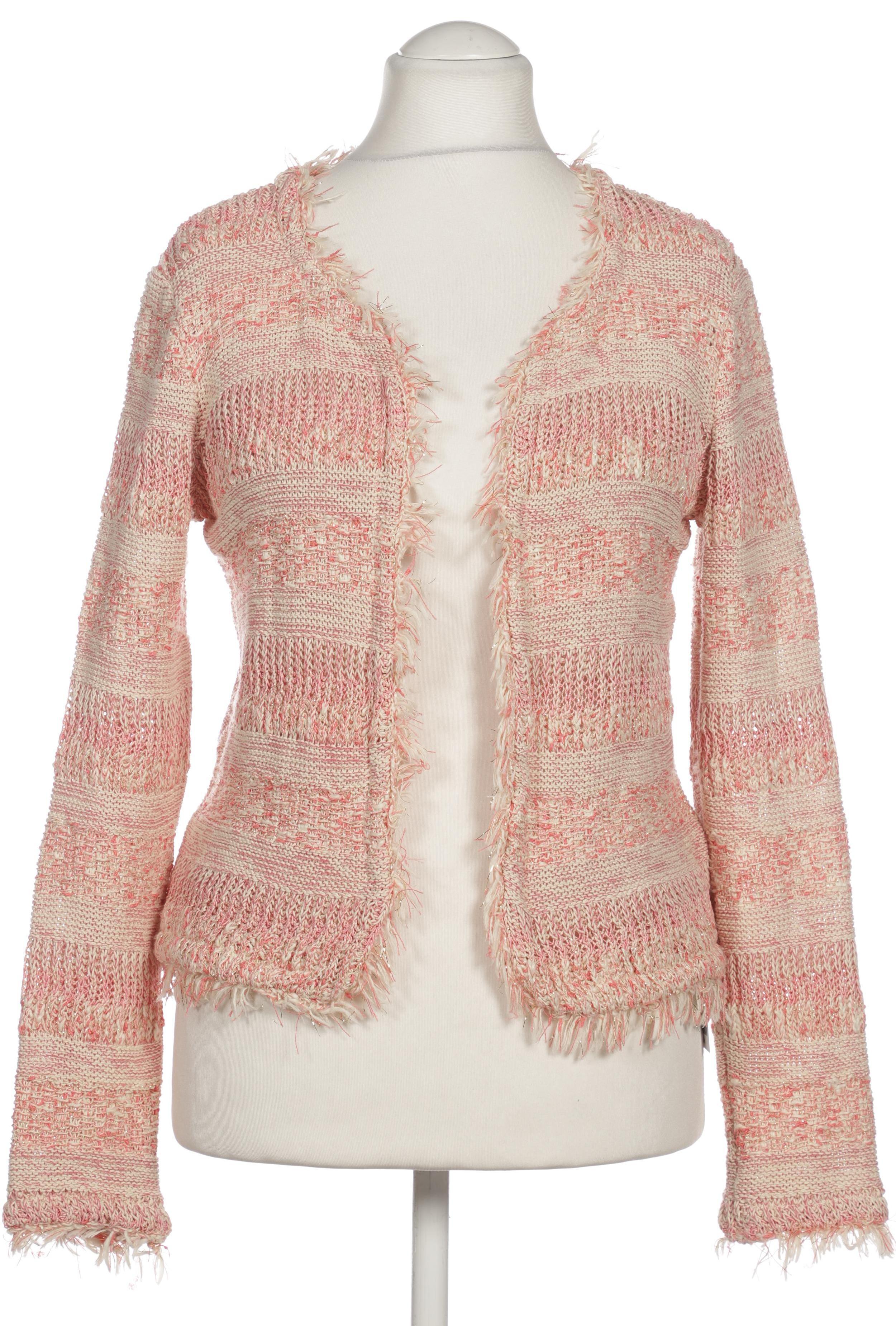 

More & More Damen Strickjacke, mehrfarbig, Gr. 38