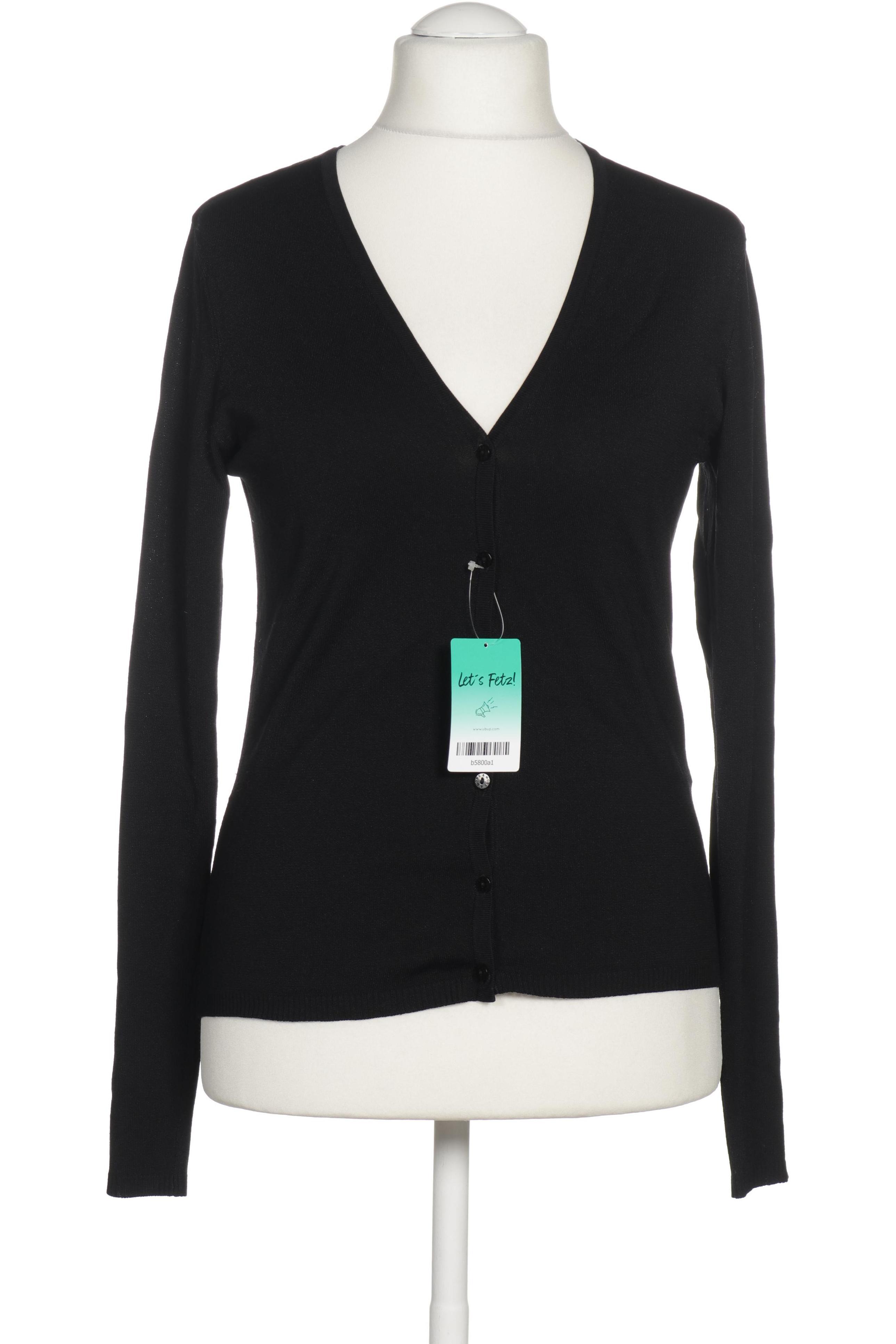 

More & More Damen Strickjacke, schwarz, Gr.