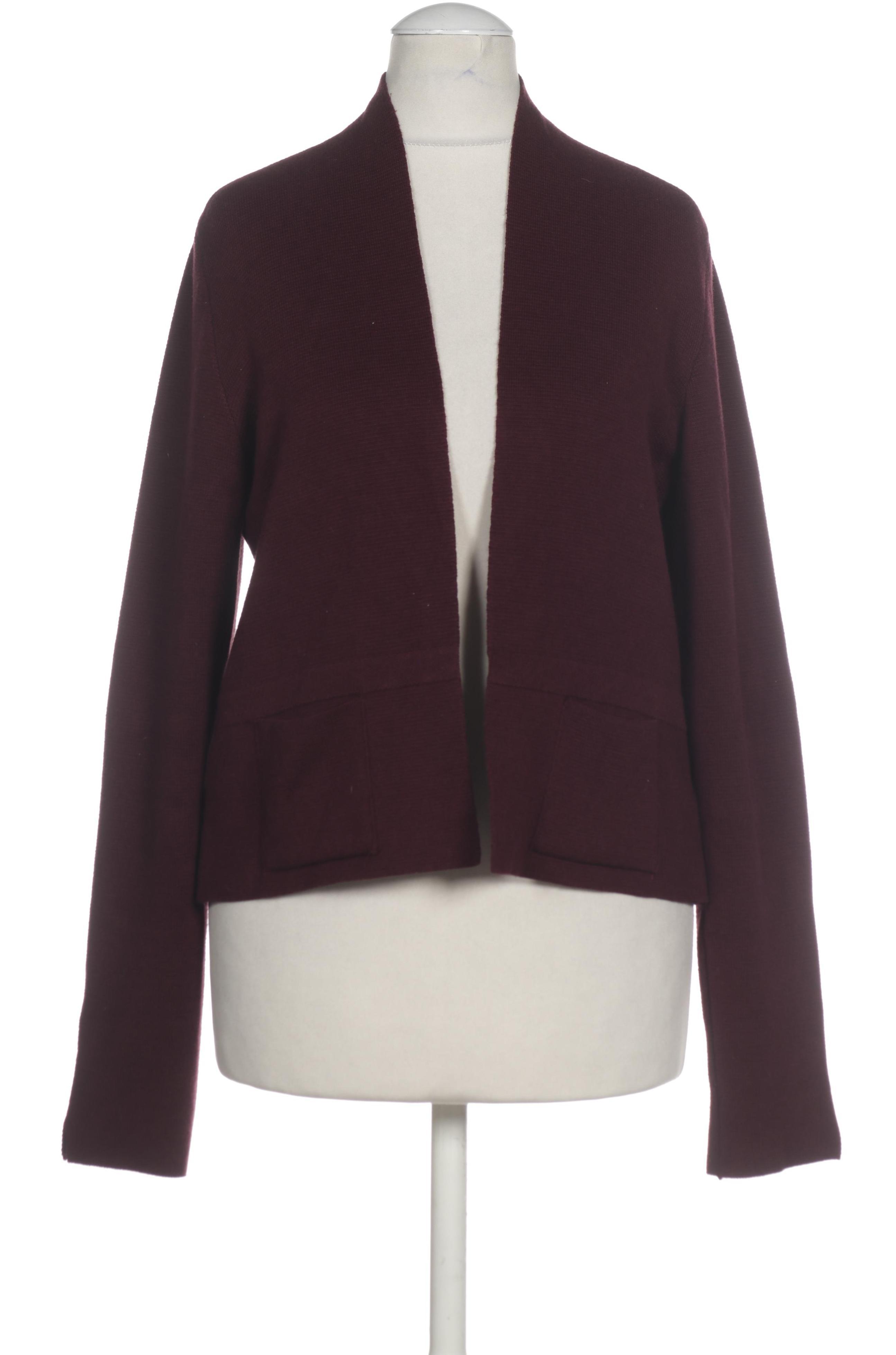 

More & More Damen Strickjacke, braun, Gr. 34