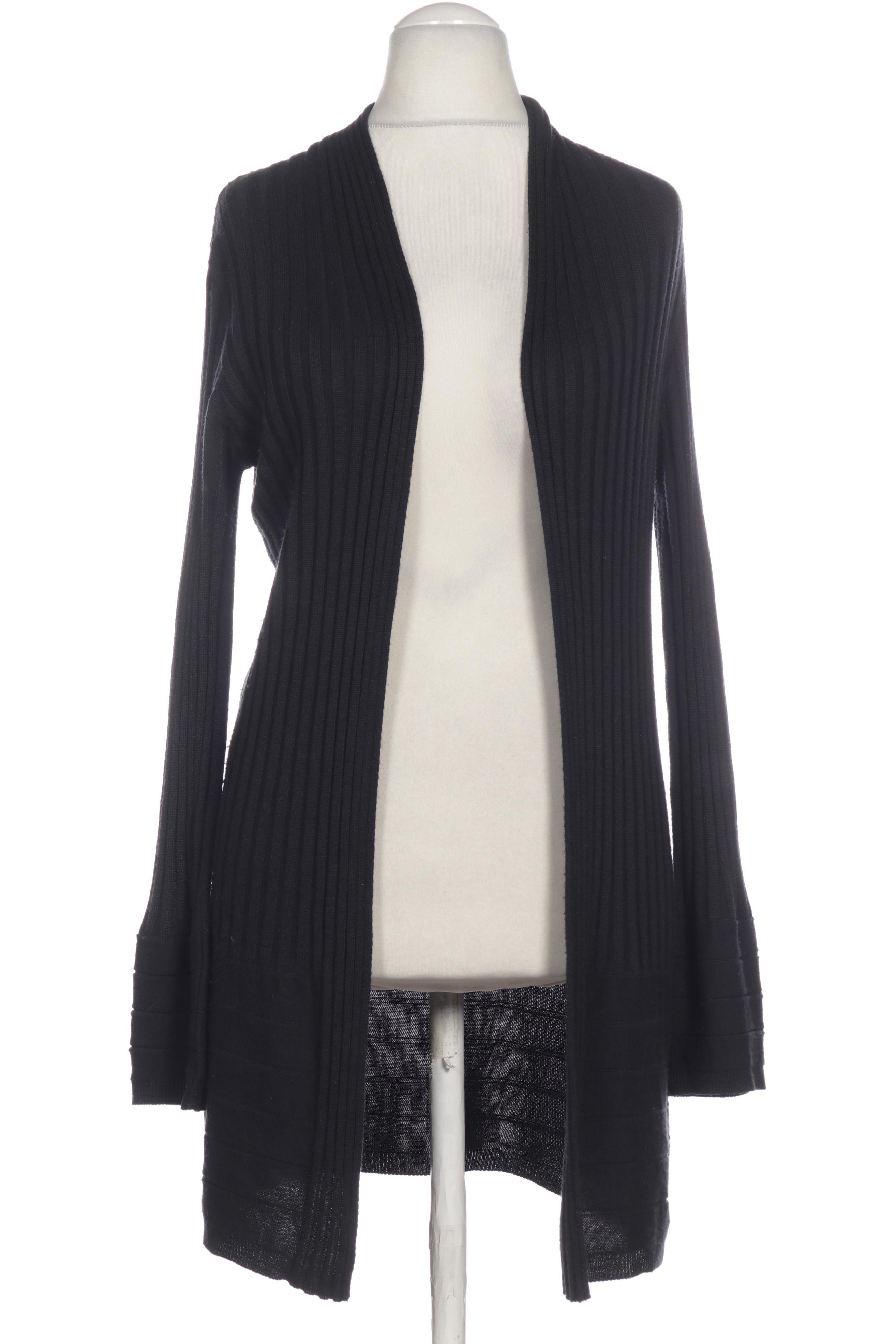 

More & More Damen Strickjacke, blau, Gr. 36