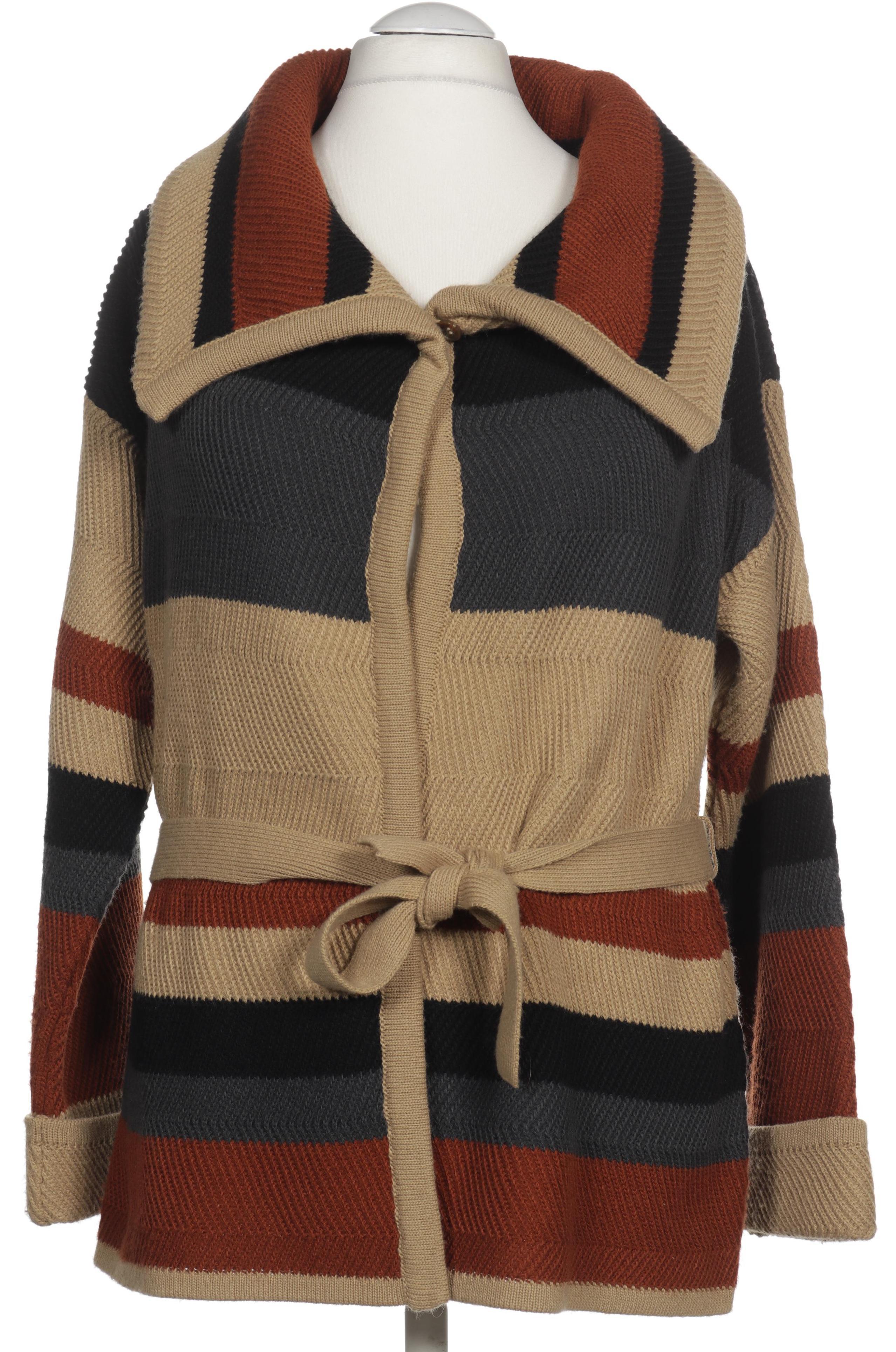 

More & More Damen Strickjacke, braun, Gr. 40