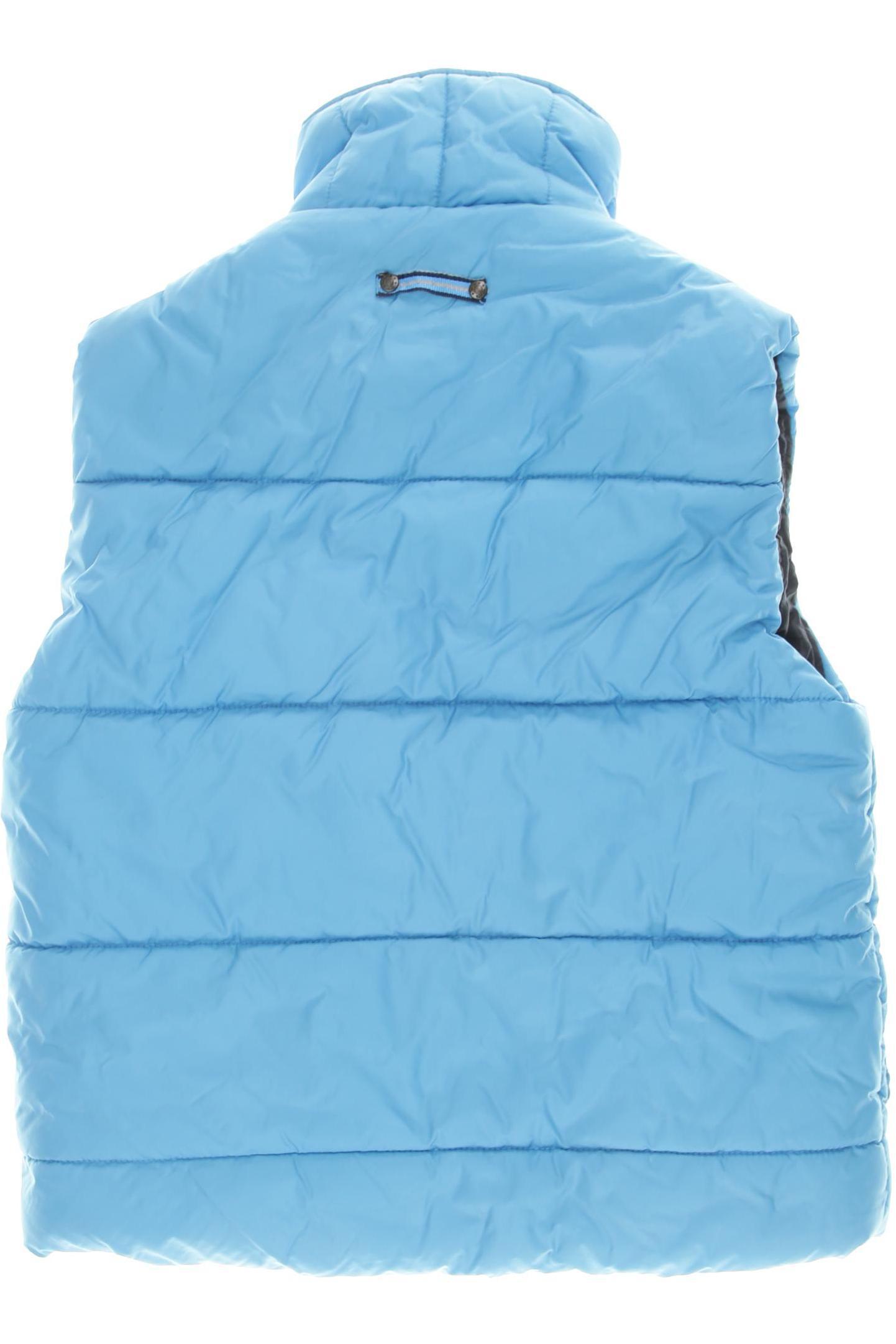 Thumbnail - More &amp; More Jungen Jacke, blau, Gr. 140