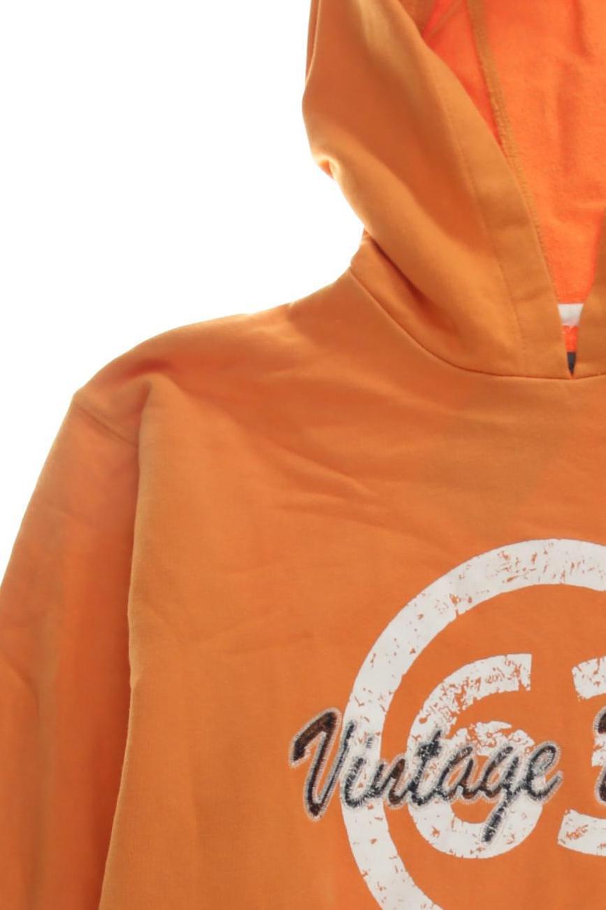 Thumbnail - More &amp; More Jungen Hoodies &amp; Sweater, orange, Gr. 164