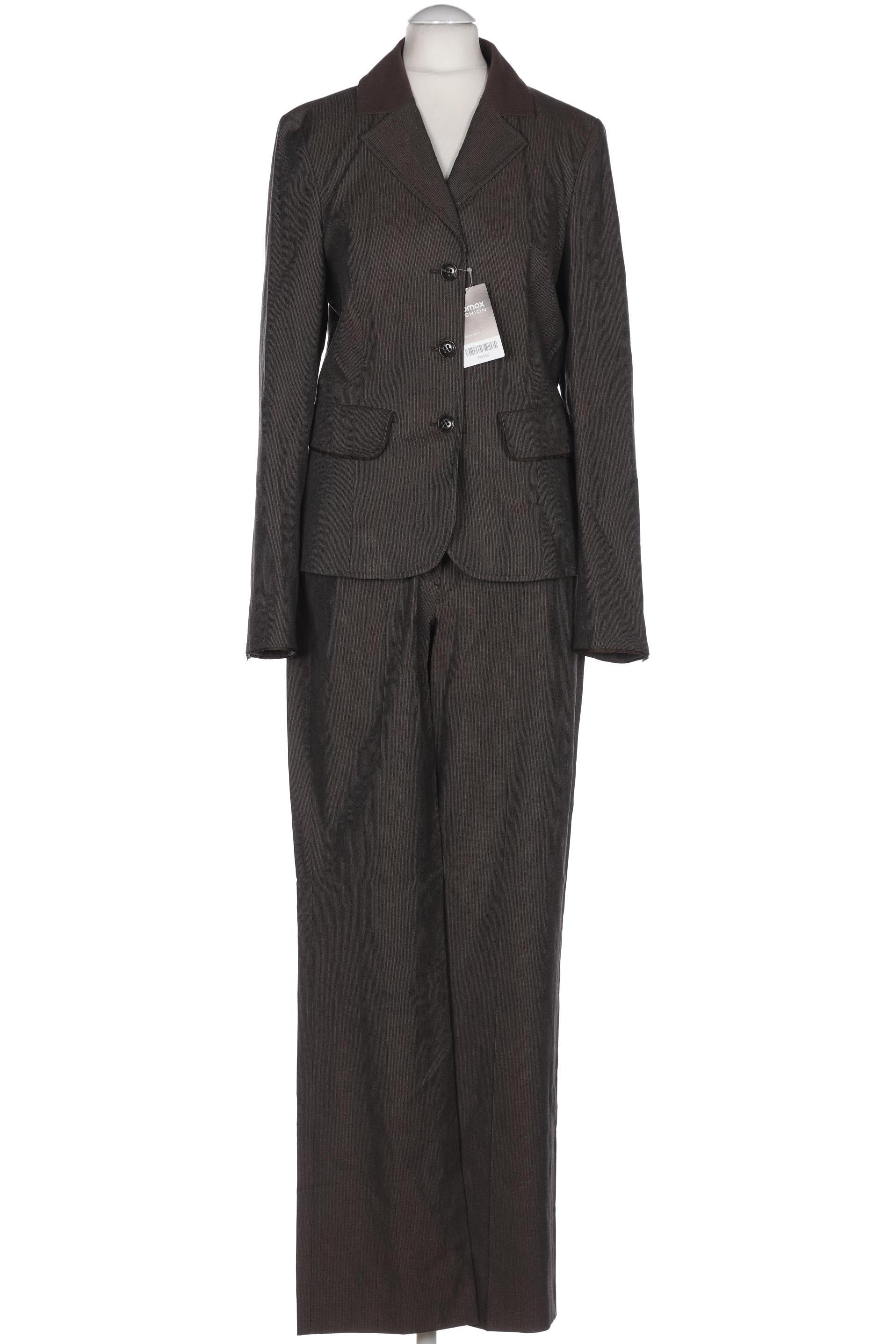 

More & More Damen Anzug, braun, Gr. 36