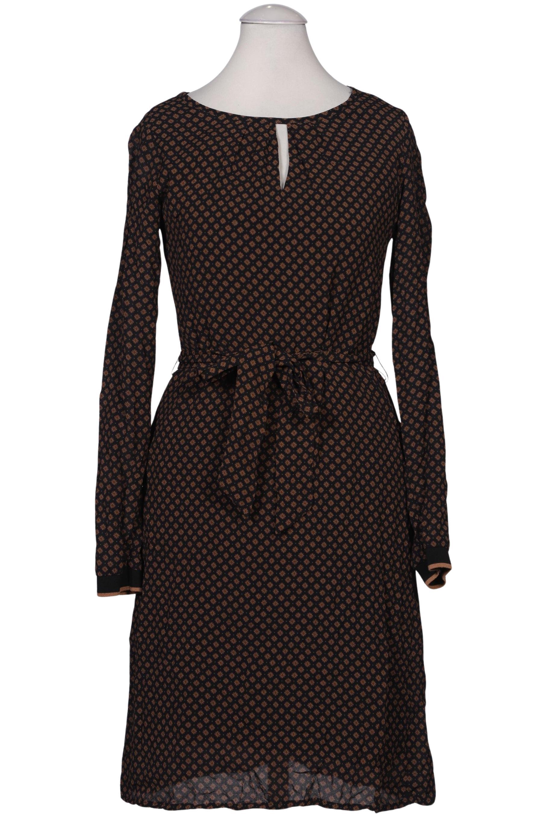 

More & More Damen Kleid, braun, Gr. 34