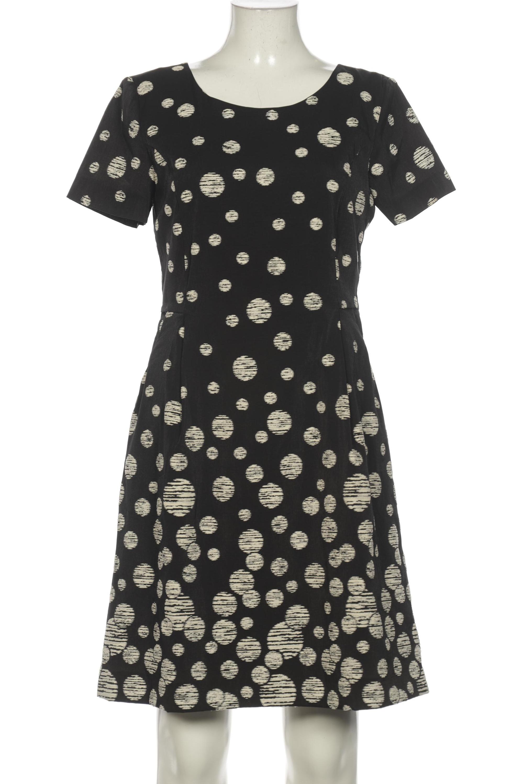 

More & More Damen Kleid, schwarz