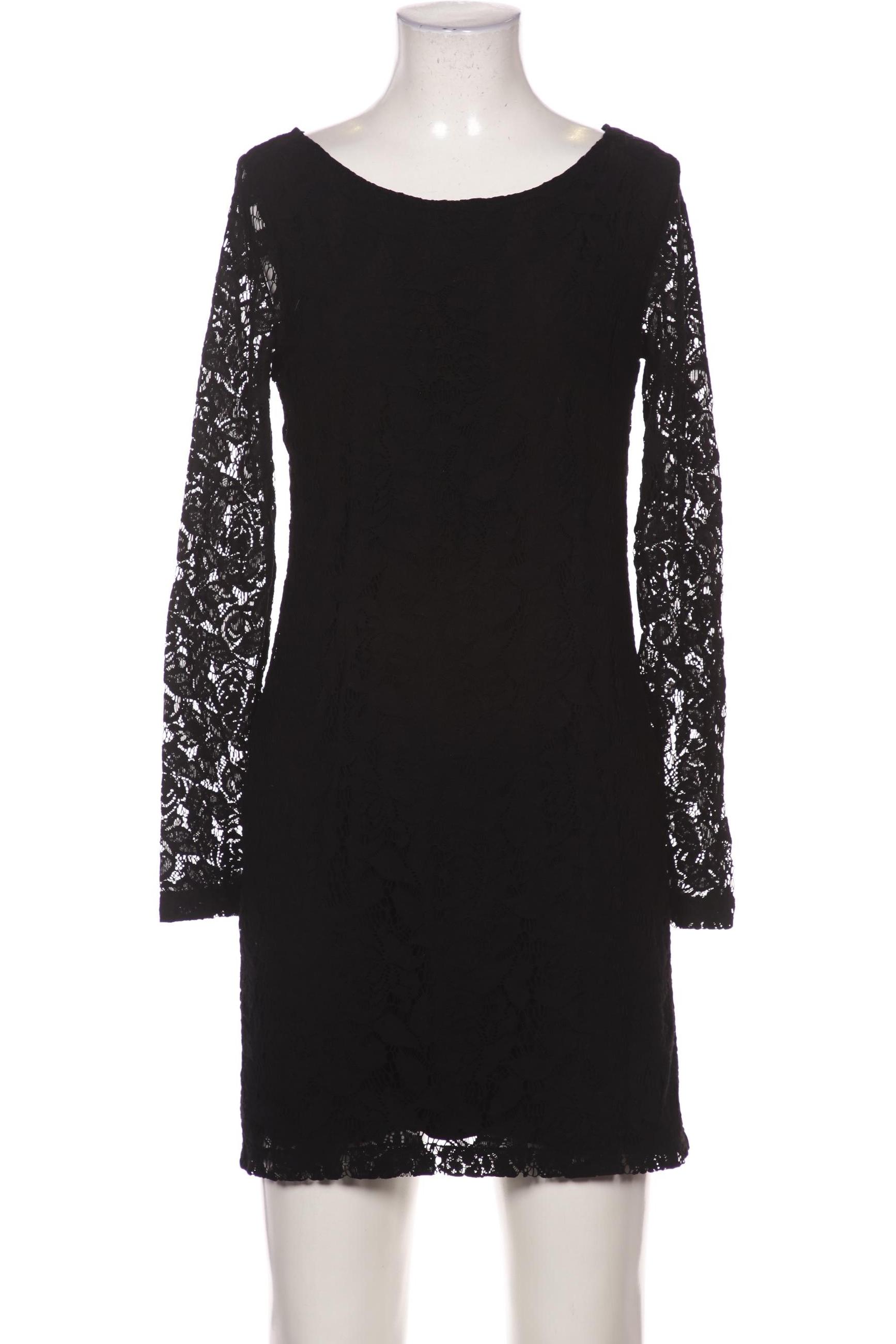 

More & More Damen Kleid, schwarz, Gr. 38