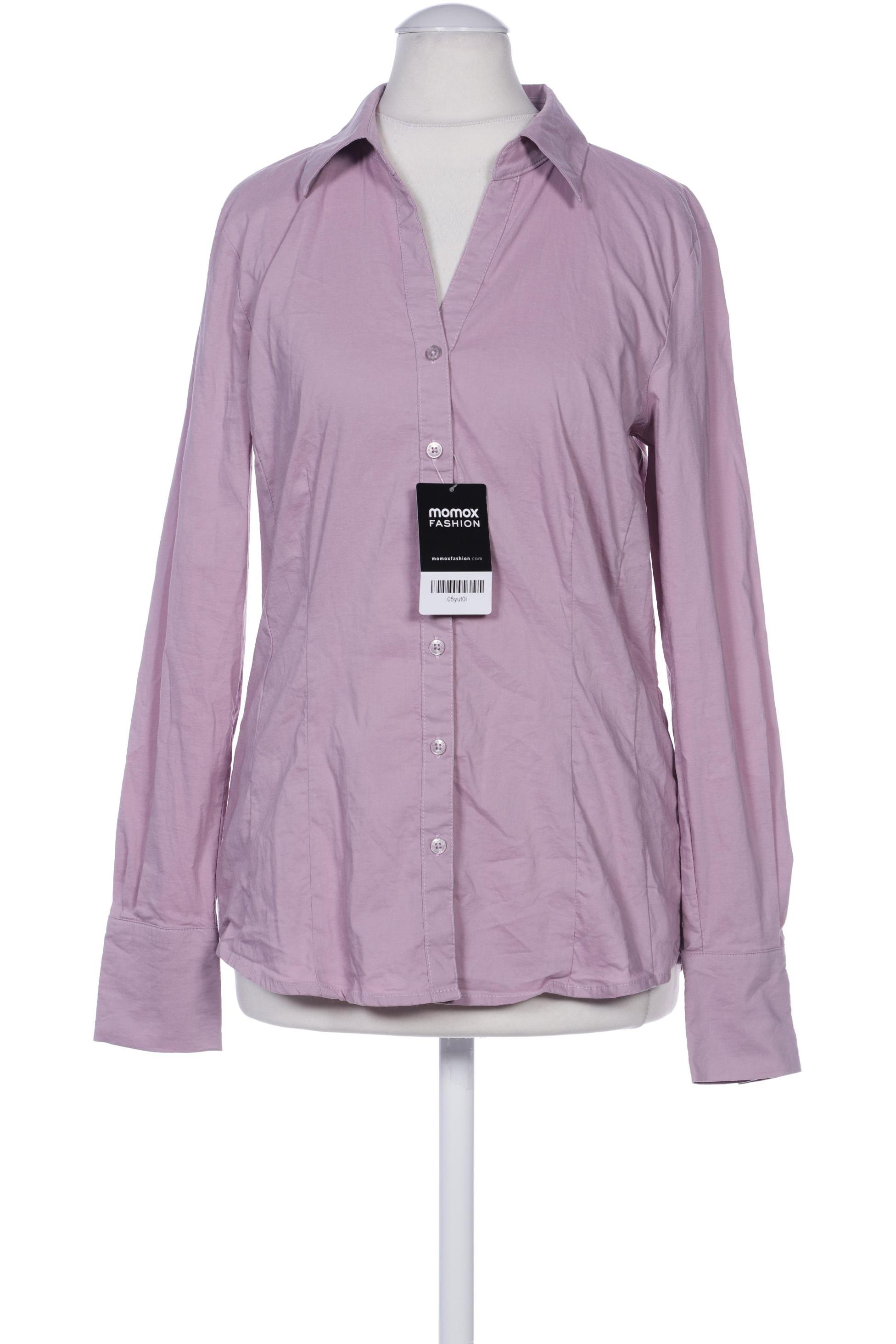 

More & More Damen Bluse, flieder, Gr. 36
