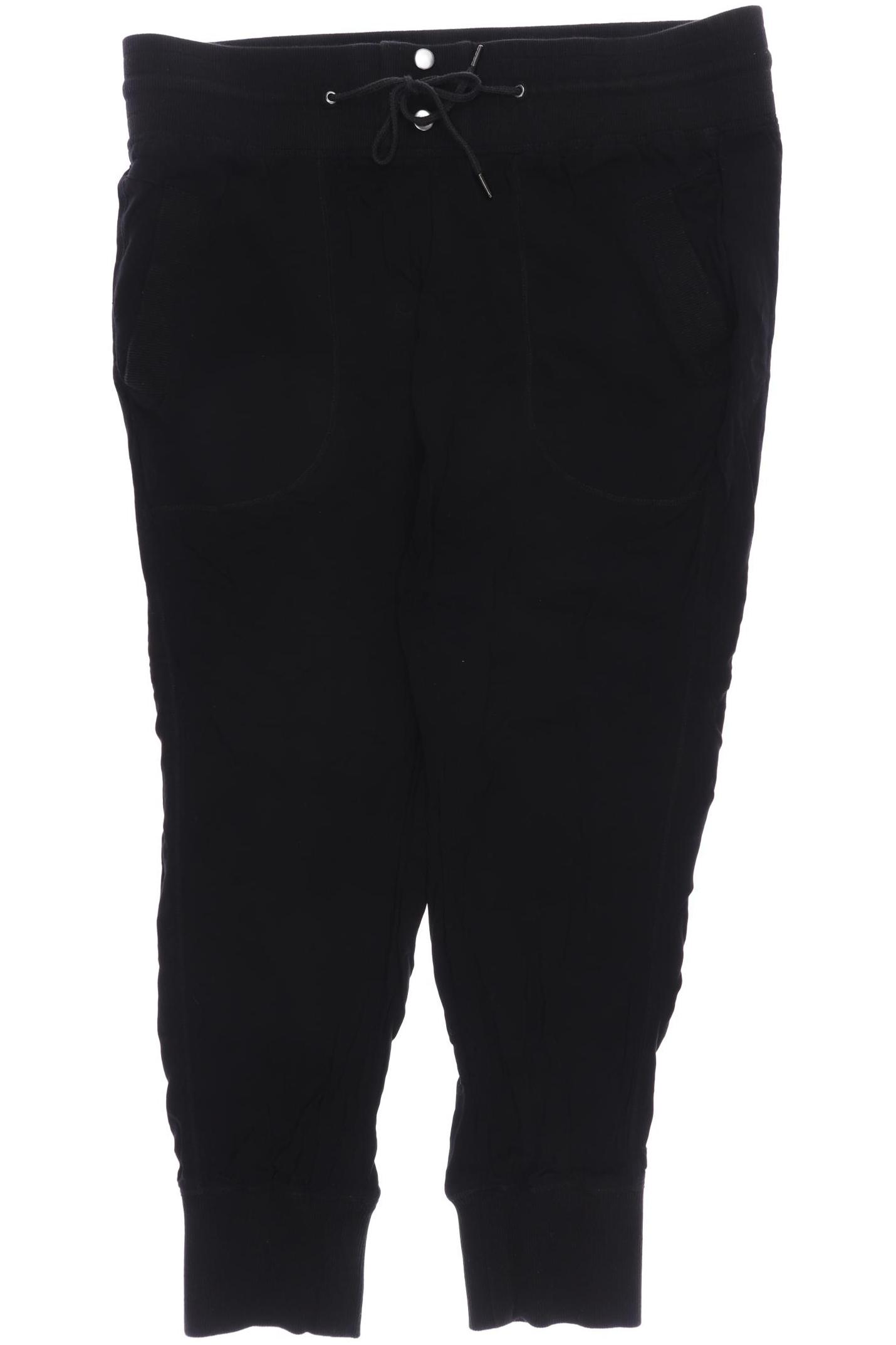 

More & More Damen Stoffhose, schwarz, Gr. 40