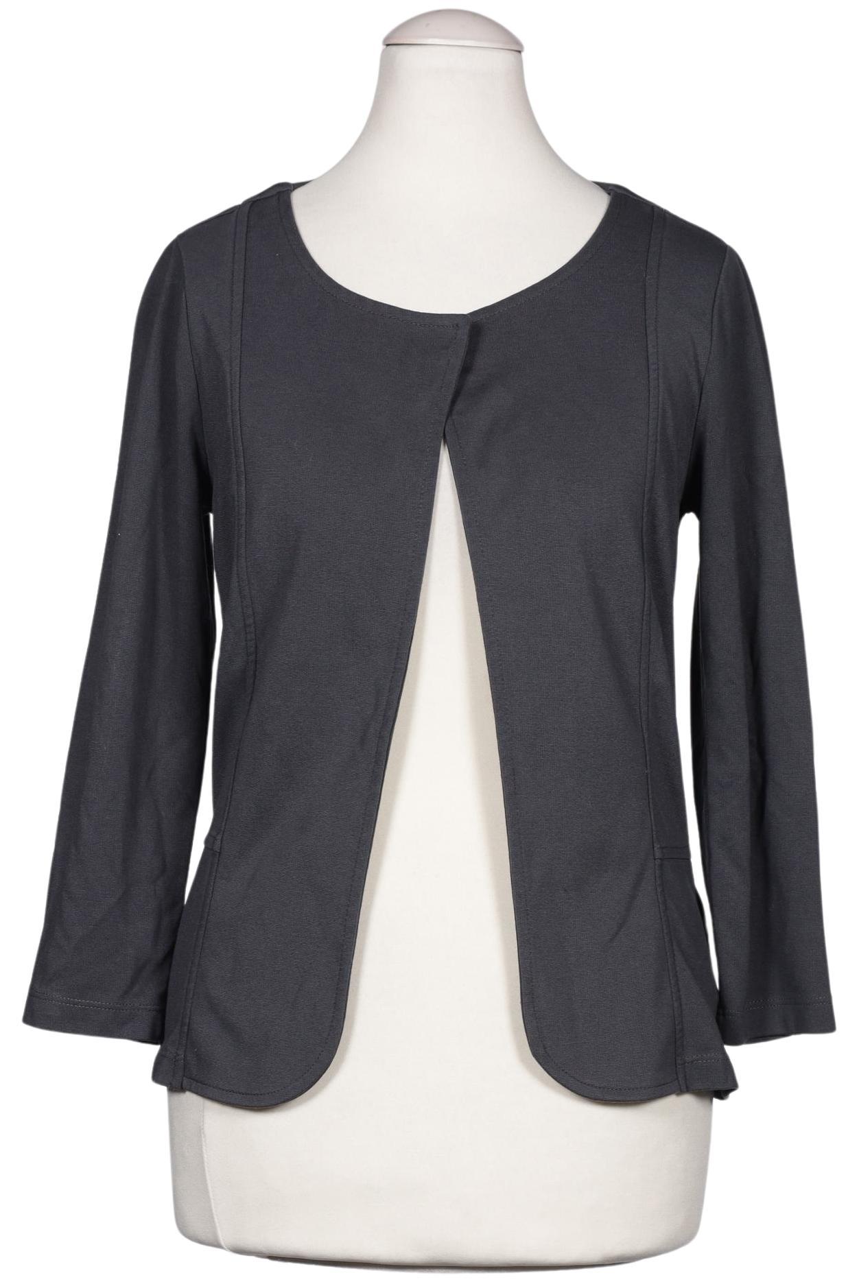 

More & More Damen Blazer, grau, Gr. 34