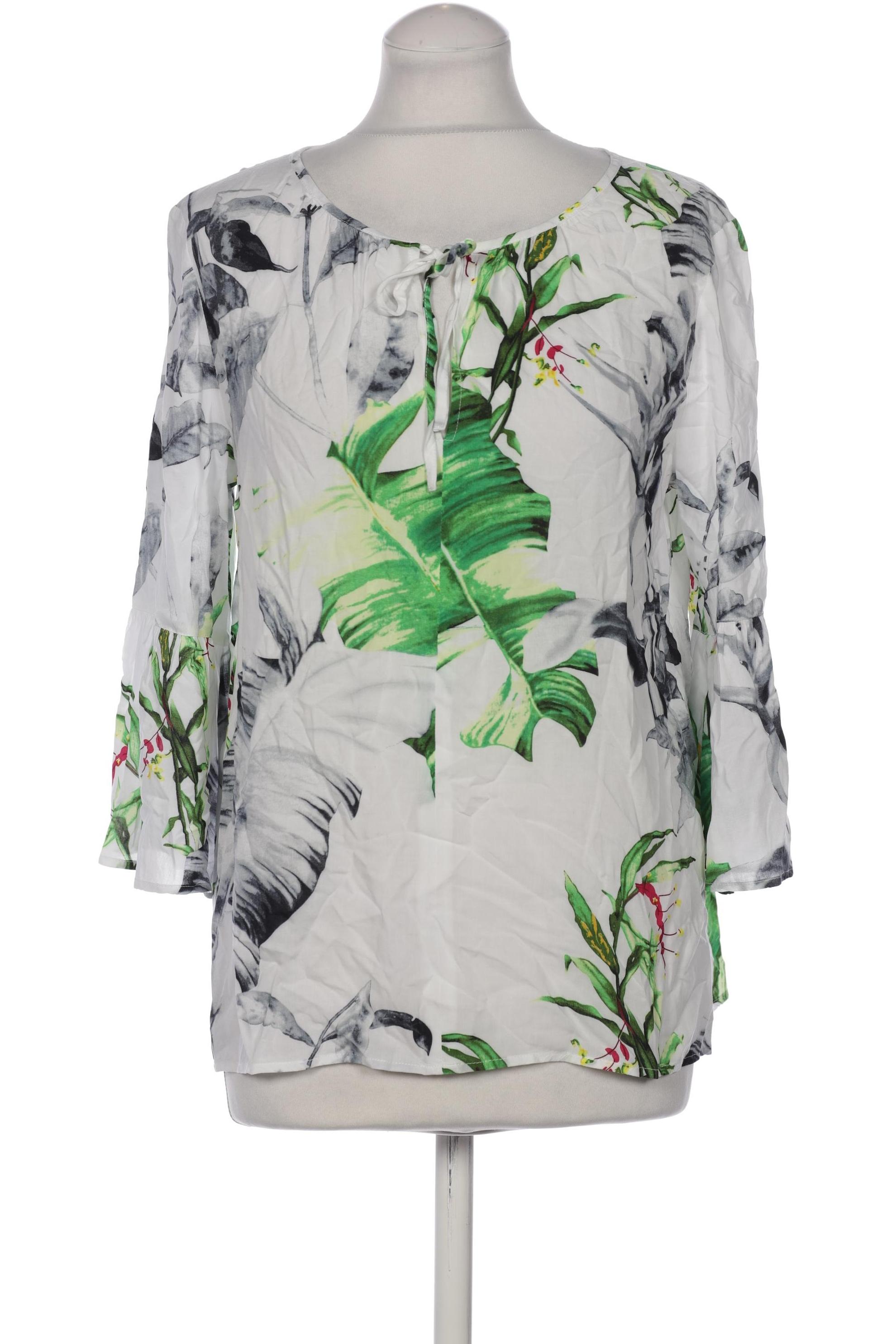

More & More Damen Bluse, weiß, Gr. 38