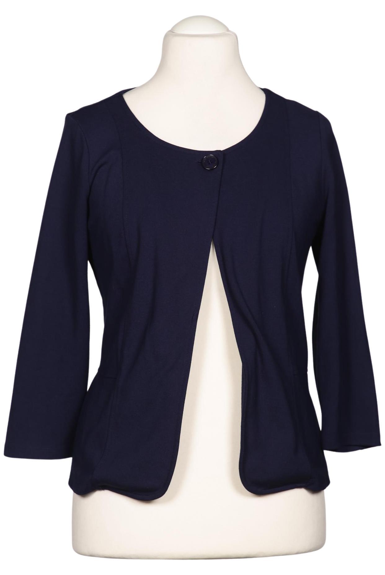 

More & More Damen Blazer, marineblau, Gr. 40