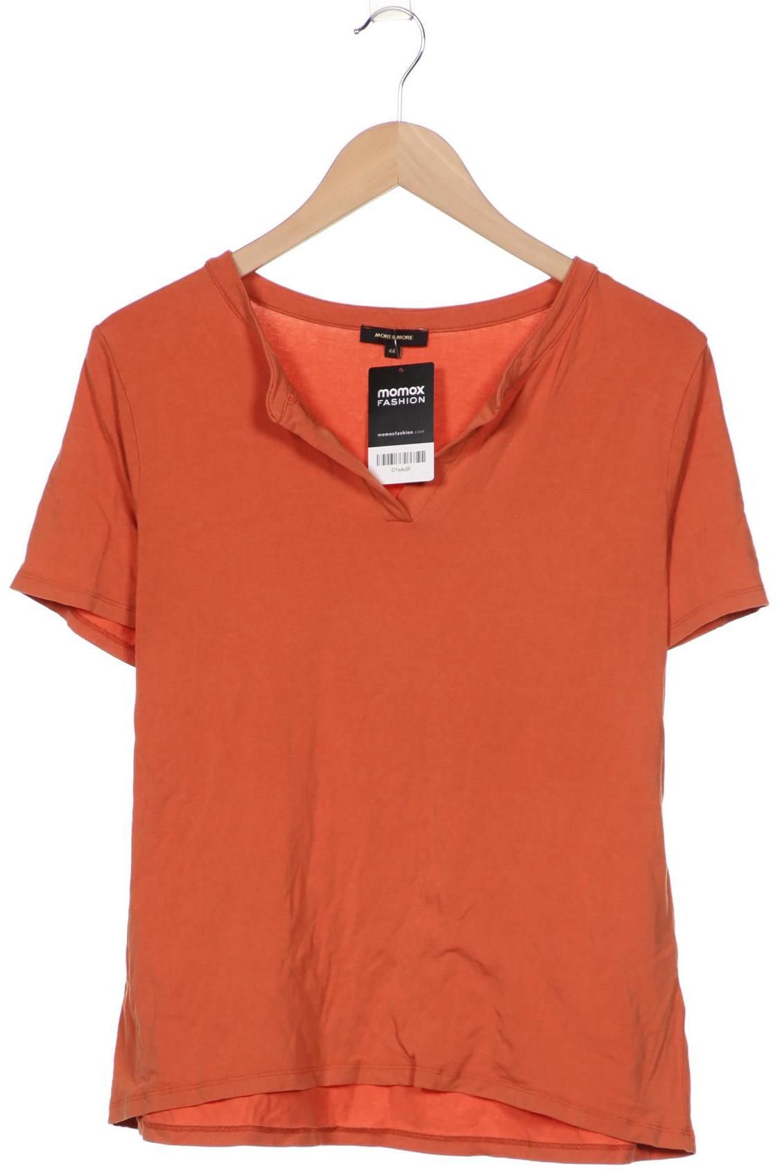 

More & More Damen T-Shirt, rot